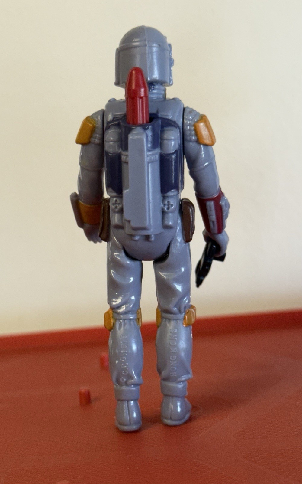 Boba Fett sold