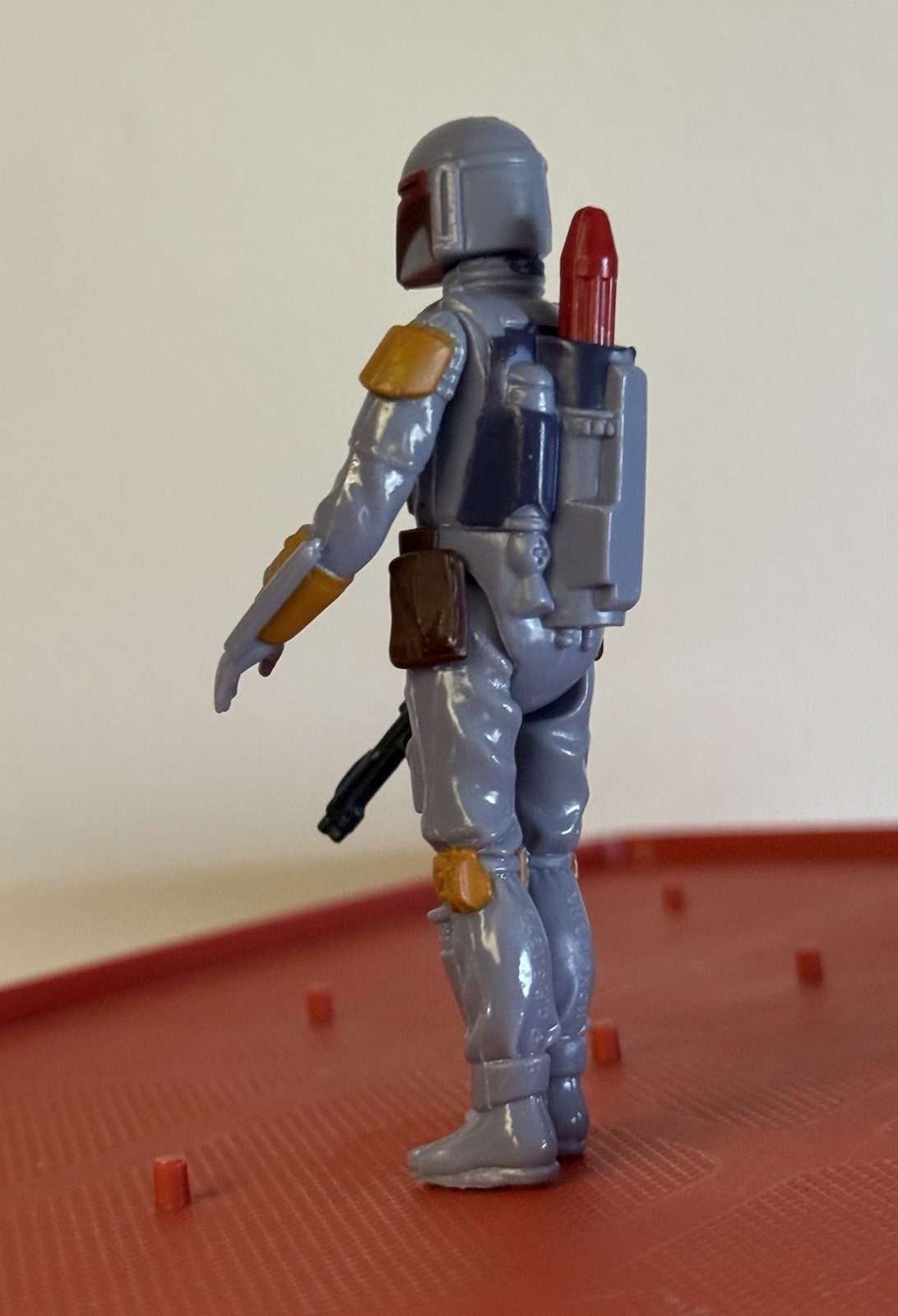 Boba Fett sold