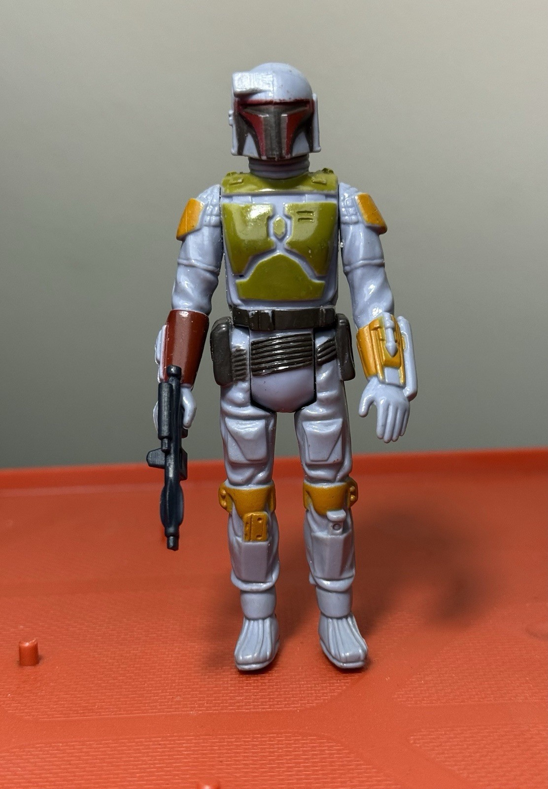 Boba Fett sold