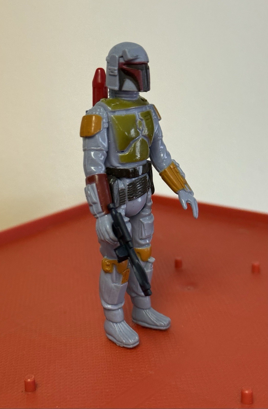 Boba Fett sold