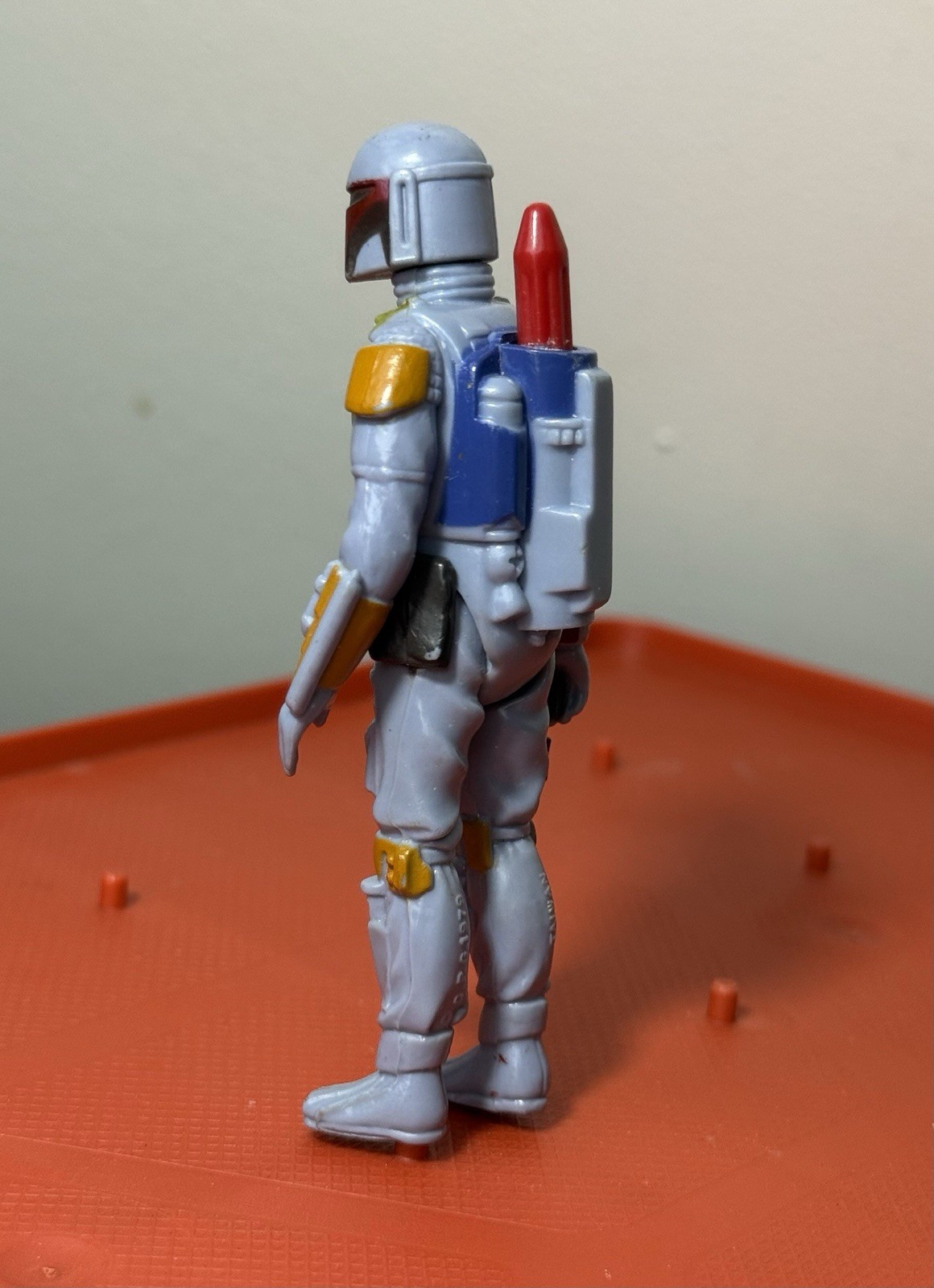 Boba Fett sold