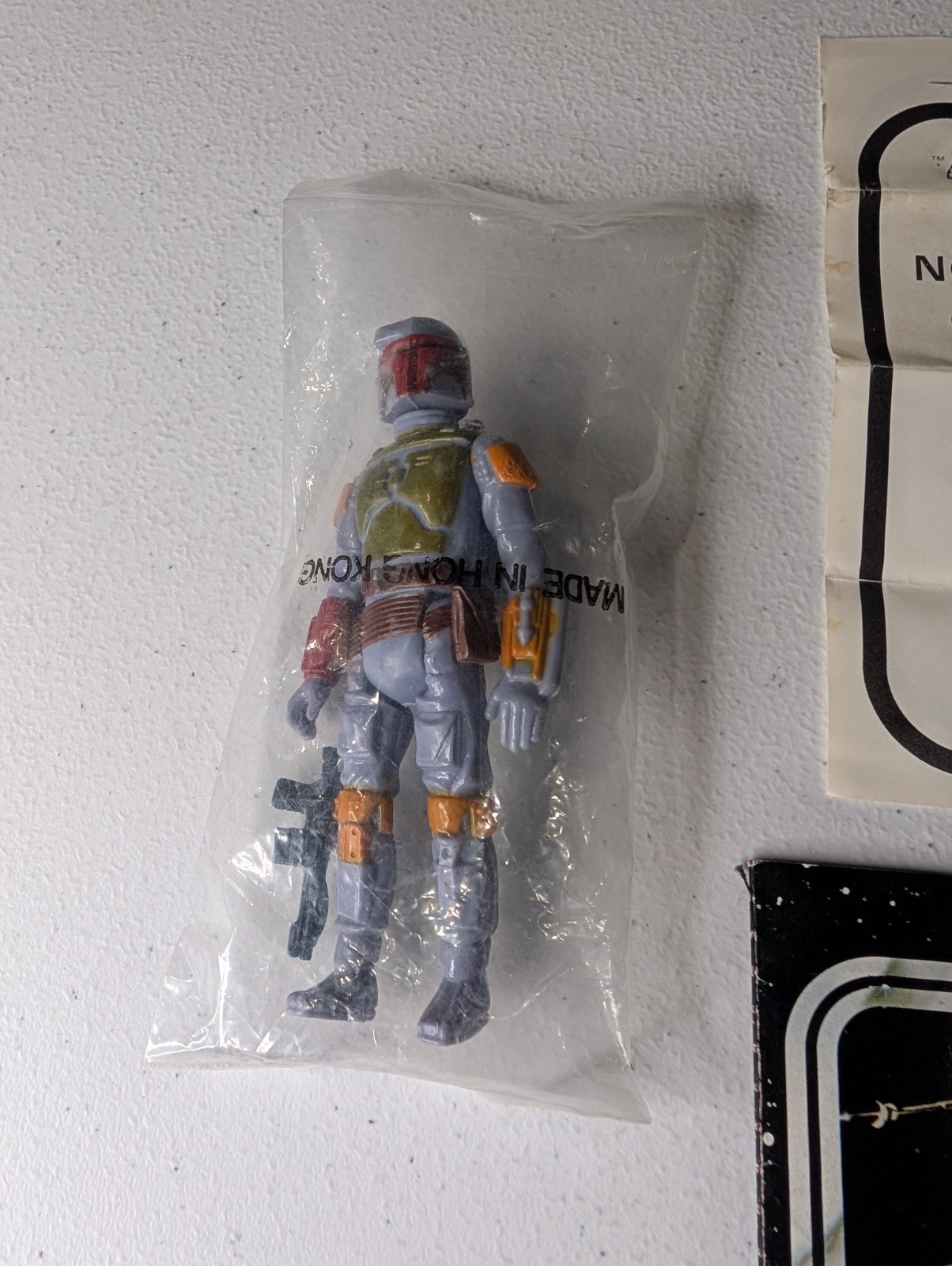 Boba Fett sold