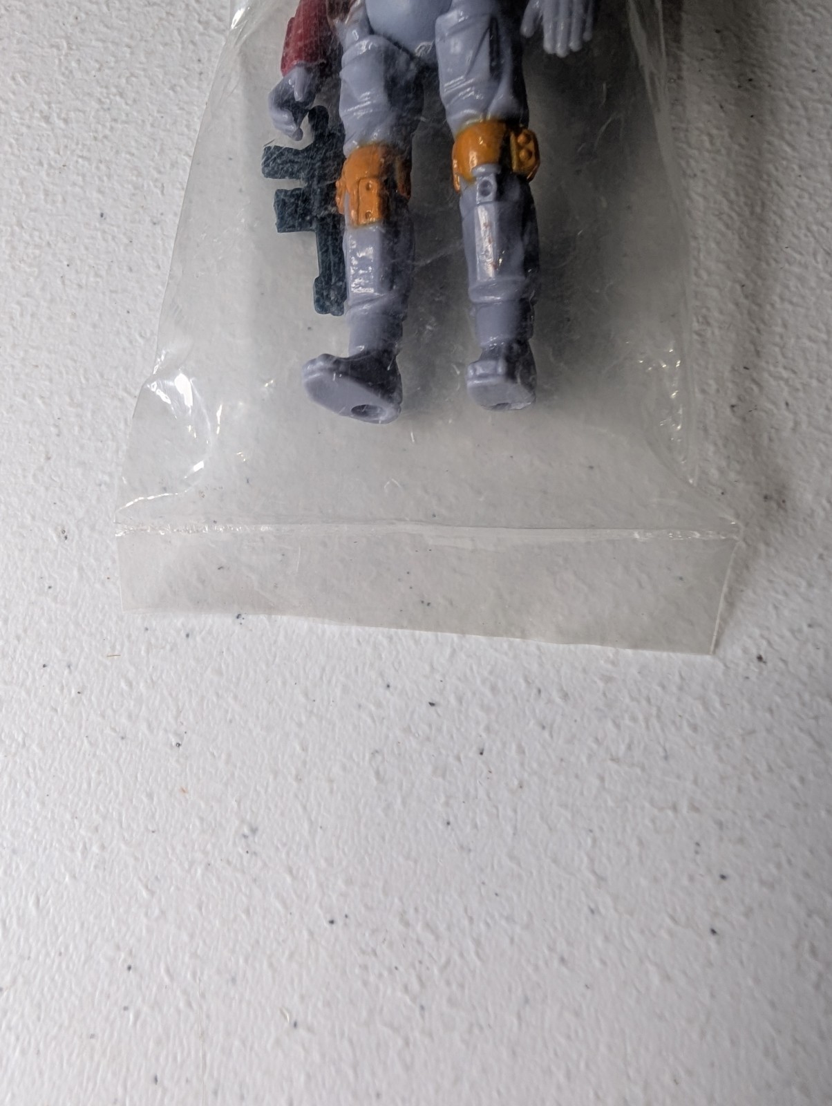Boba Fett sold