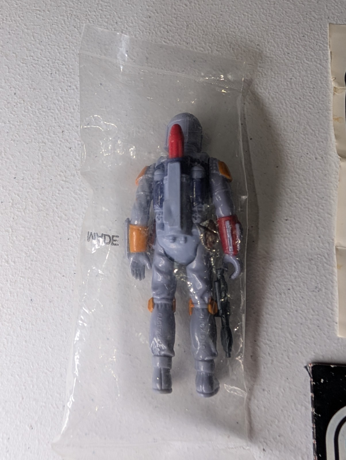 Boba Fett sold