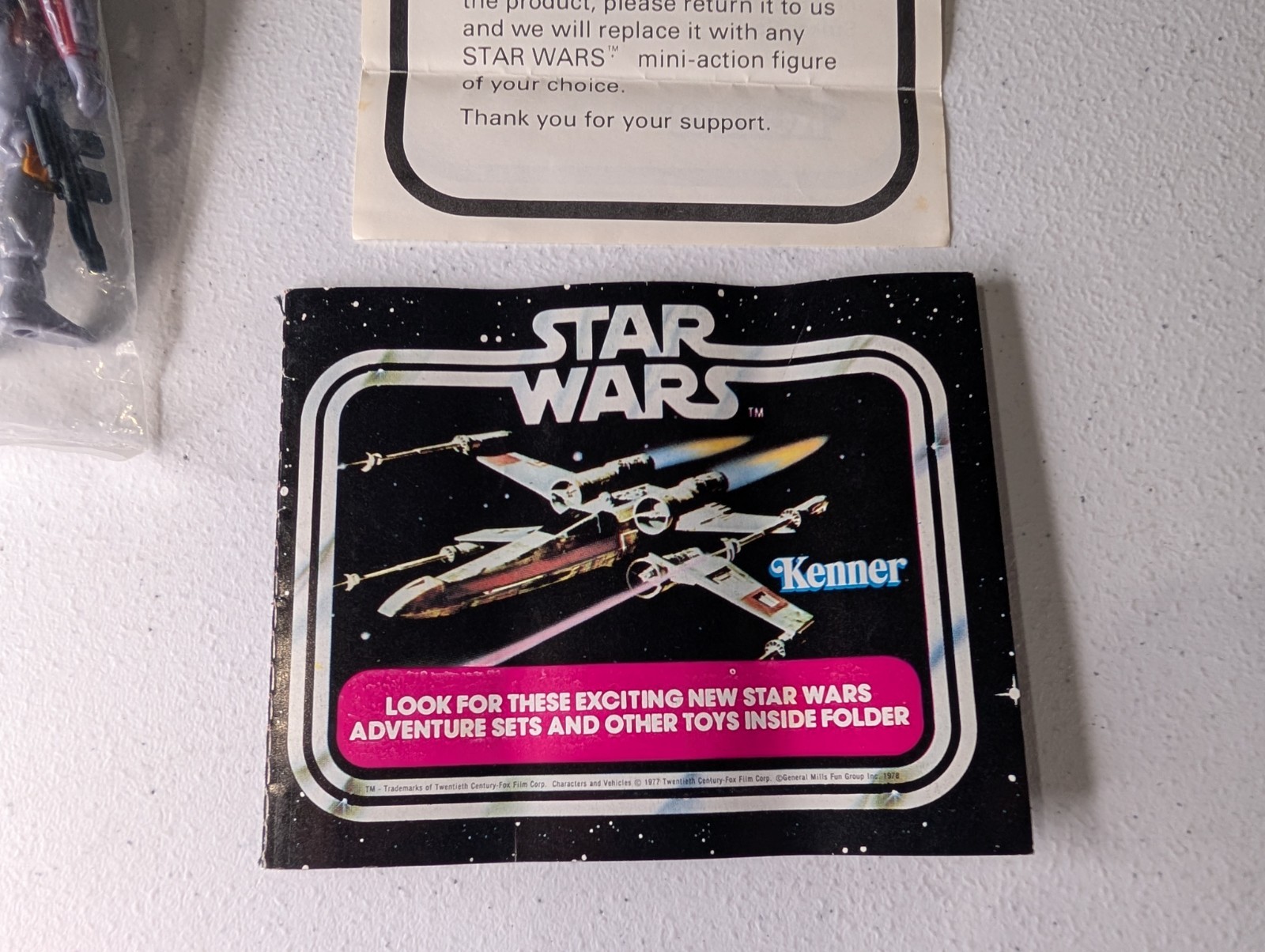 Boba Fett sold