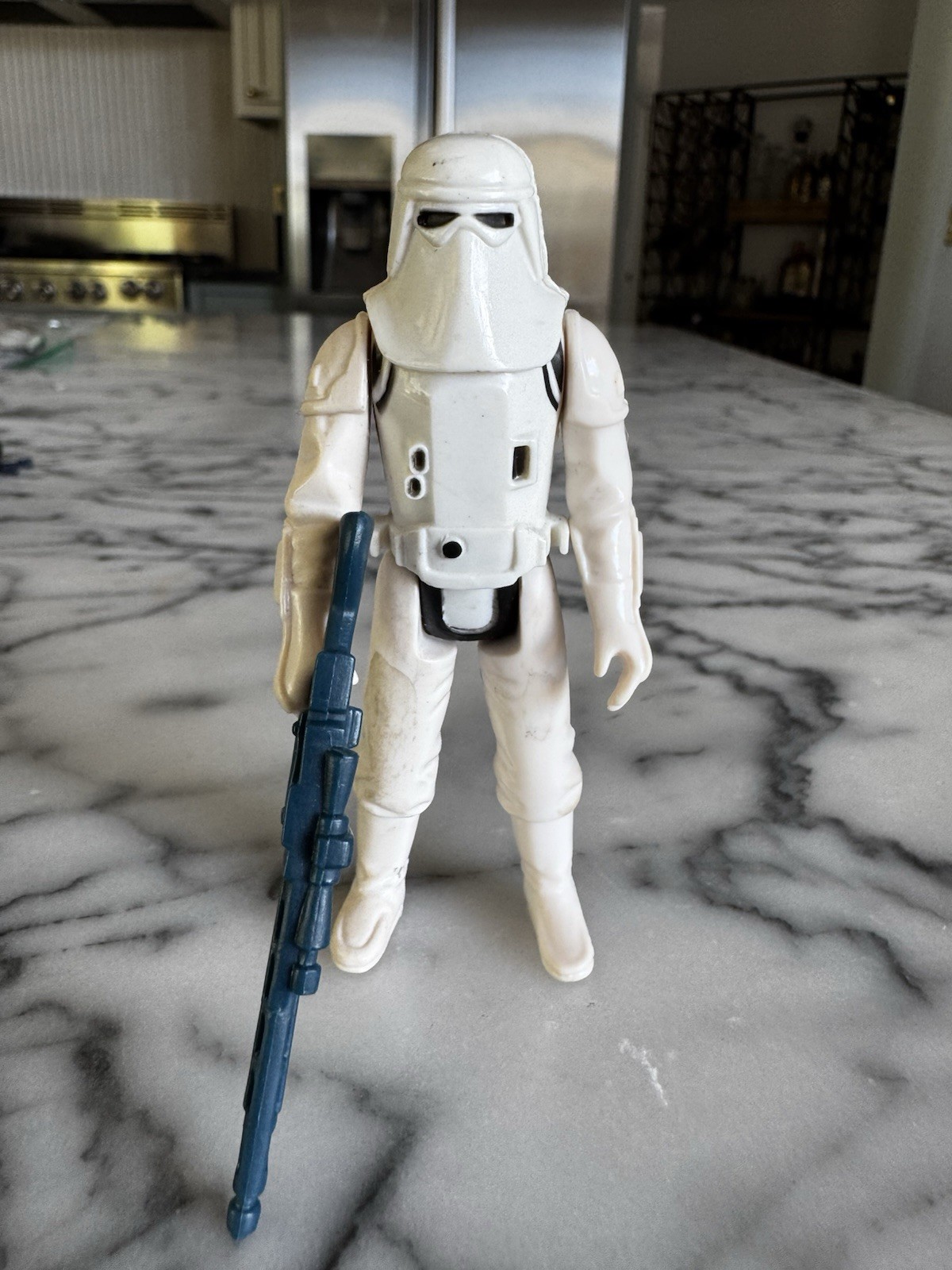 Imperial Stormtrooper (Hoth Battle Gear) - Snowtrooper sold