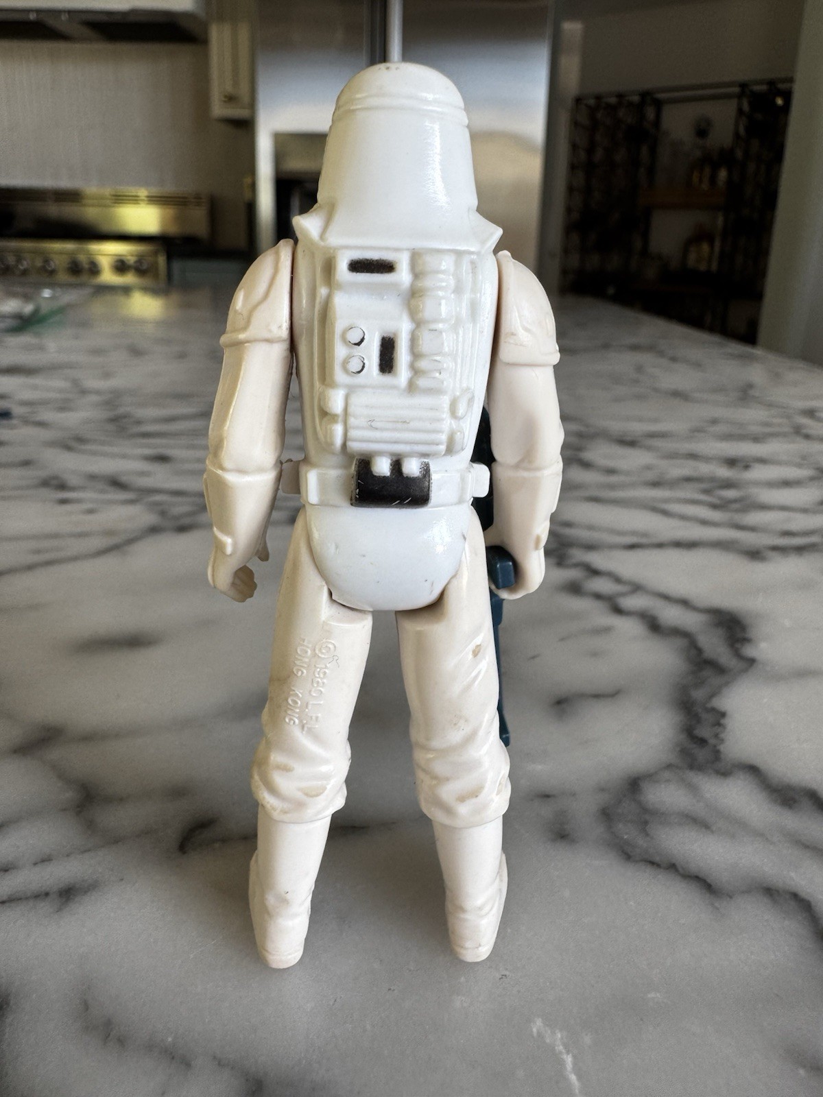 Imperial Stormtrooper (Hoth Battle Gear) - Snowtrooper sold