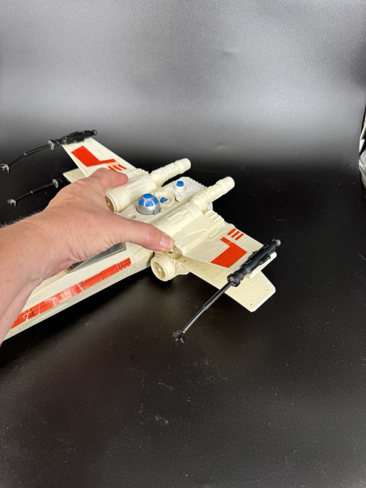 X-Wing Fighter sold