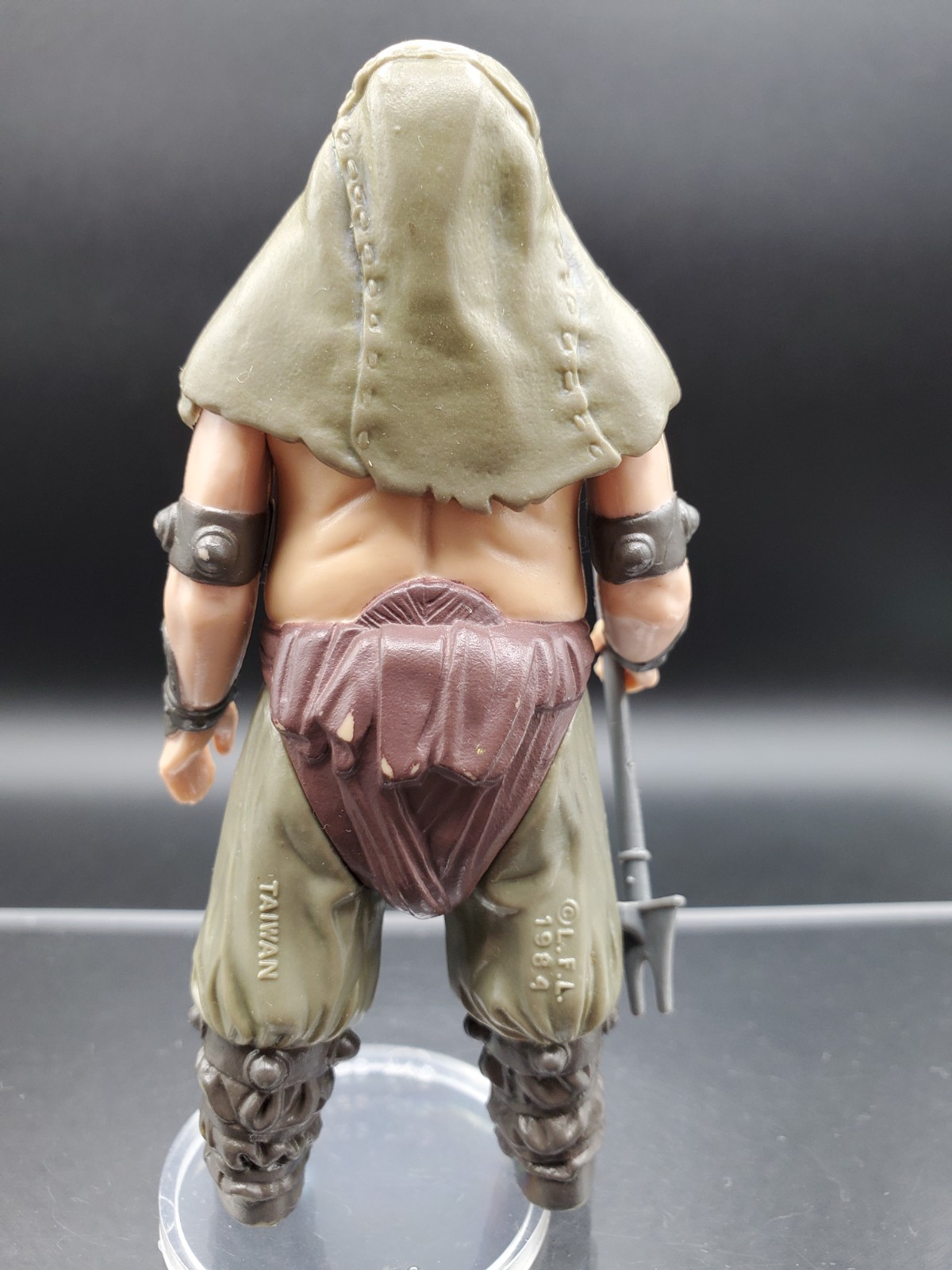 Rancor Keeper sold