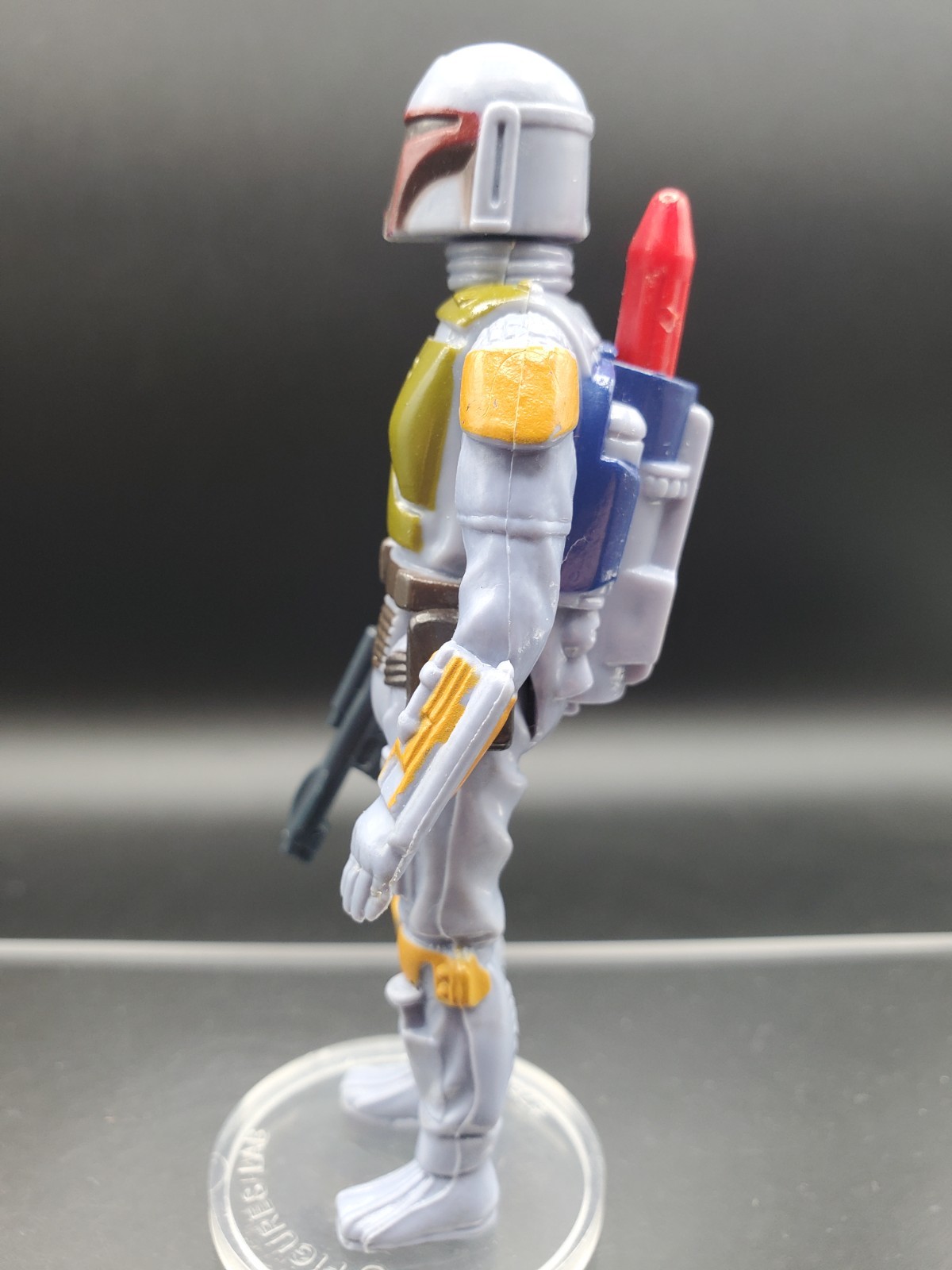 Boba Fett sold
