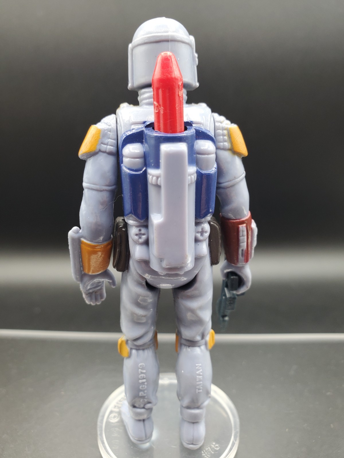 Boba Fett sold