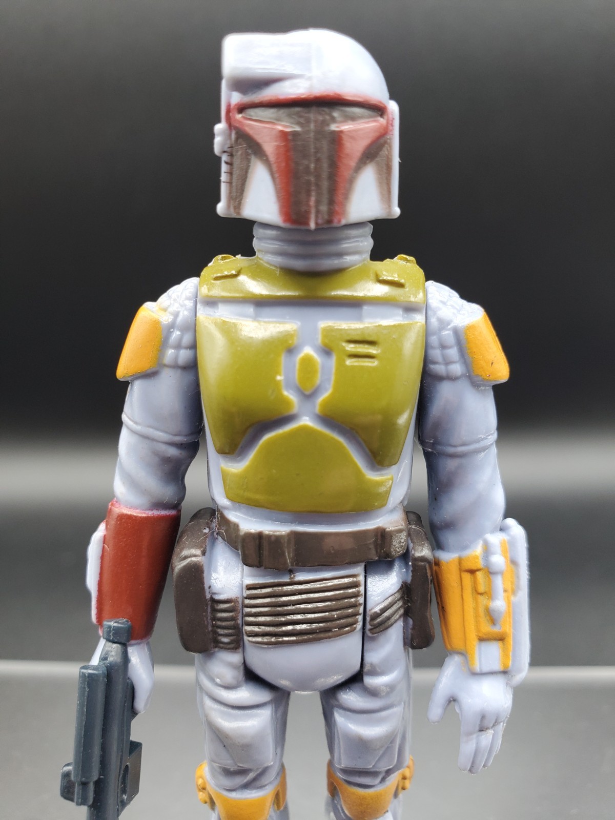 Boba Fett sold