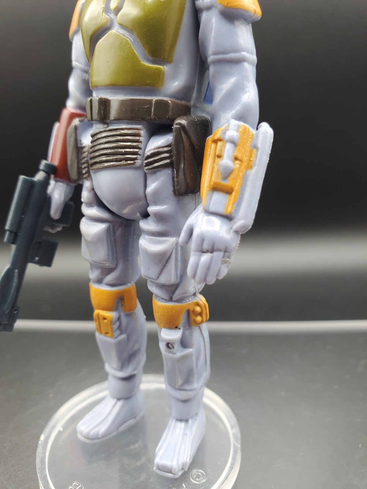 Boba Fett sold