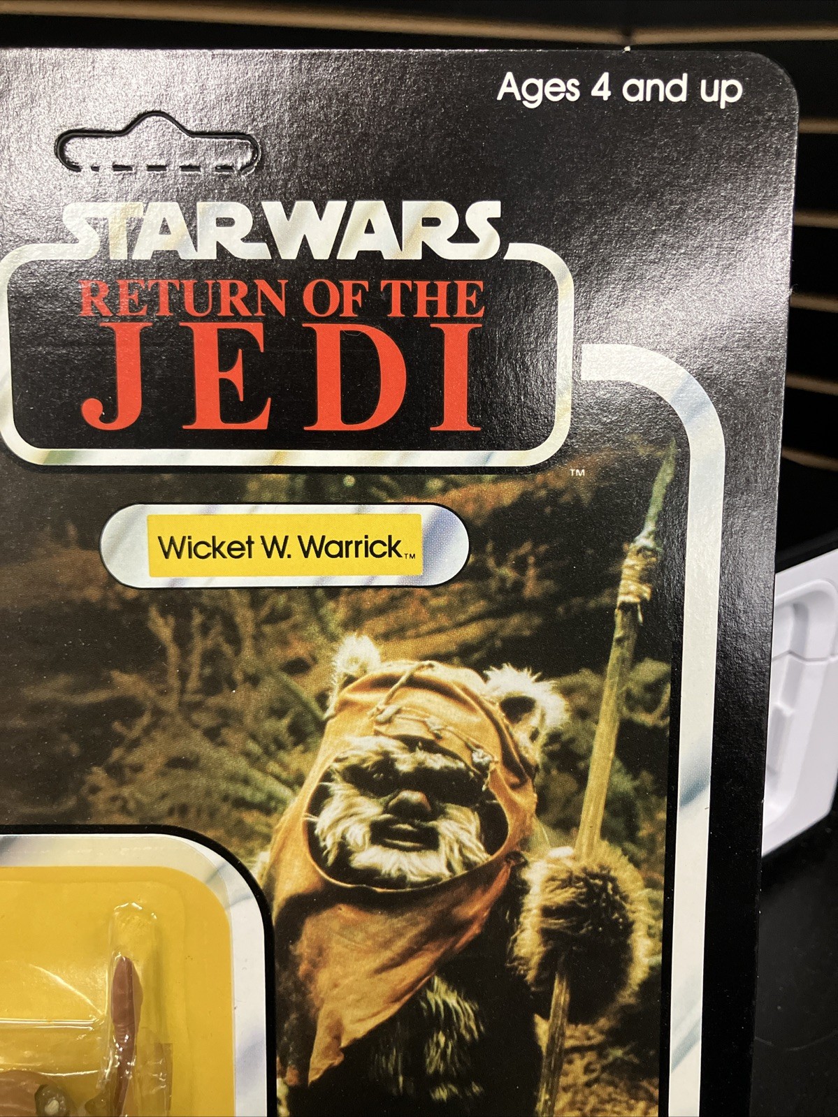 Wicket W. Warrick sold