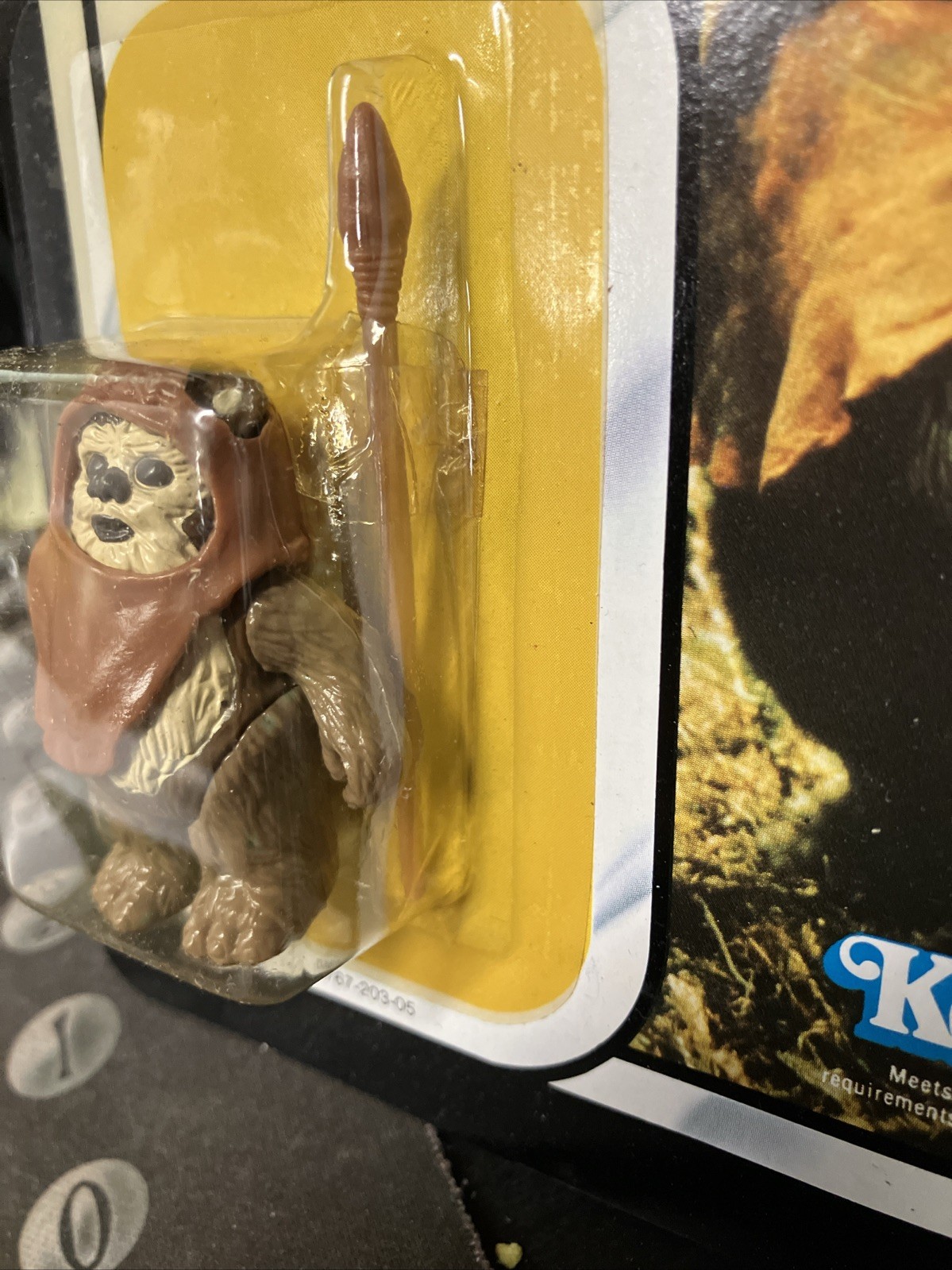 Wicket W. Warrick sold
