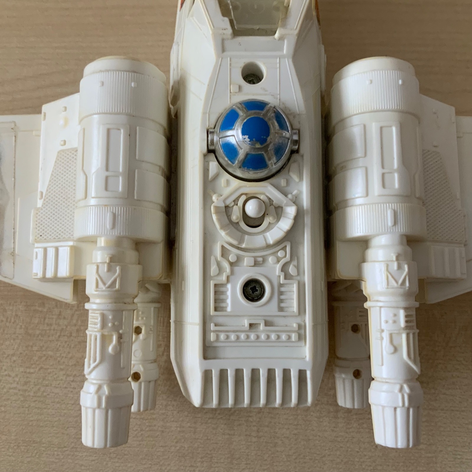 X-Wing Fighter (Battle Damaged) sold