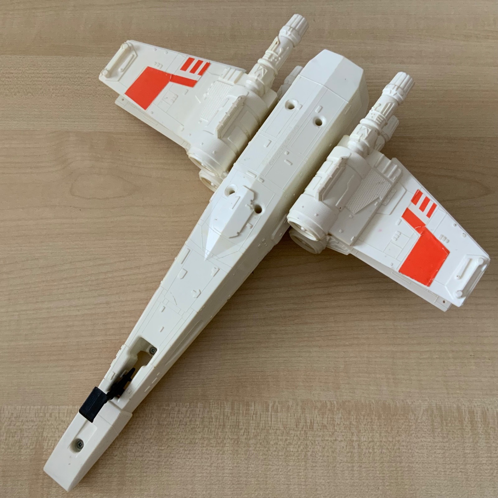 X-Wing Fighter (Battle Damaged) sold