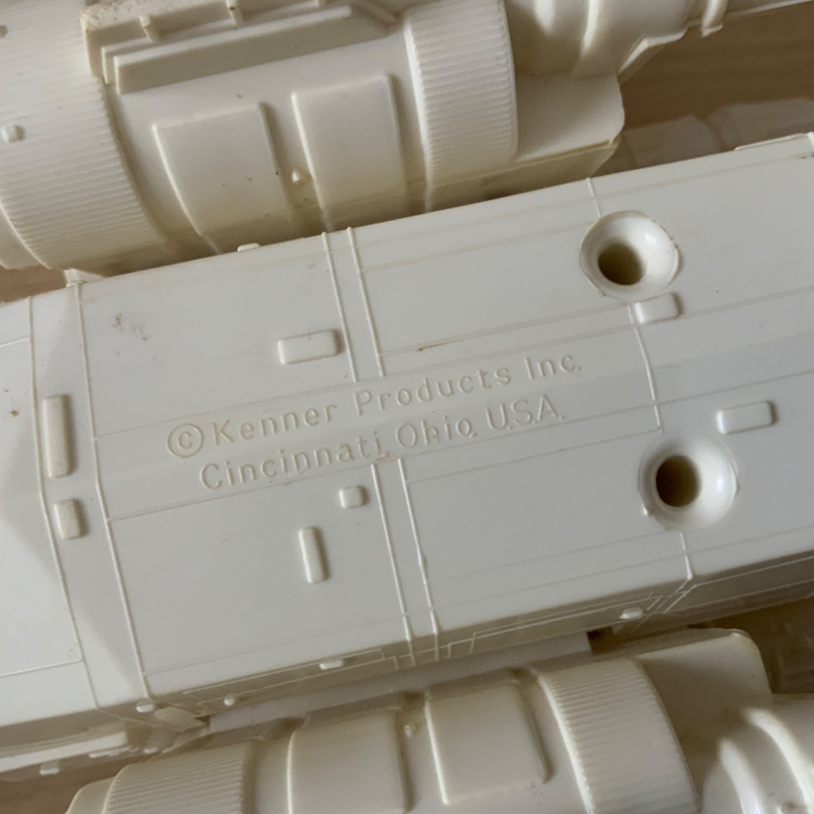 X-Wing Fighter (Battle Damaged) sold