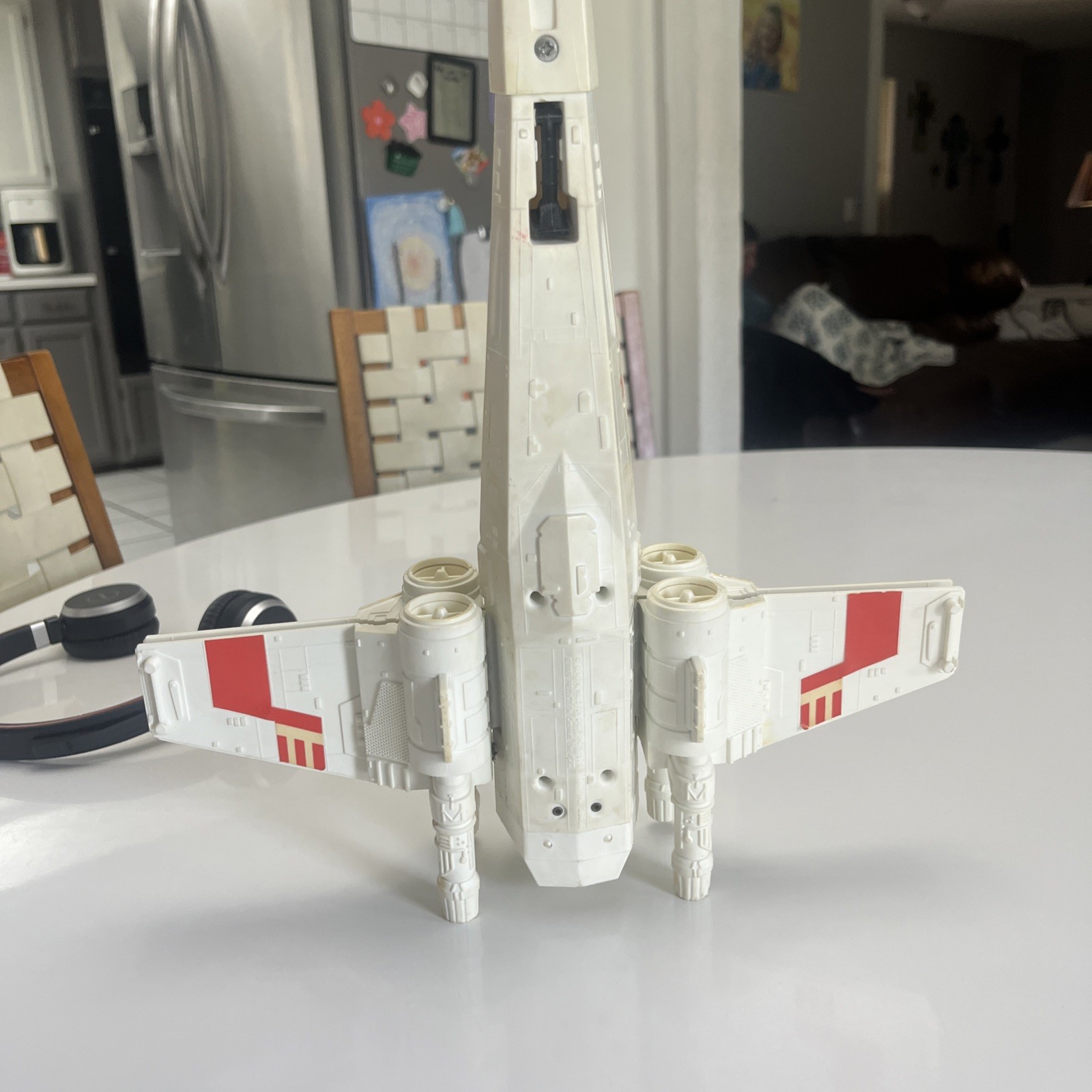 X-Wing Fighter sold