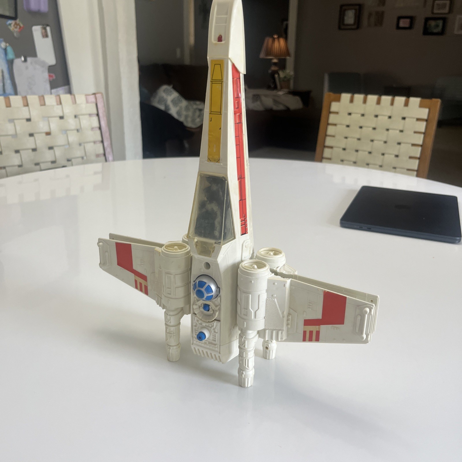 X-Wing Fighter sold