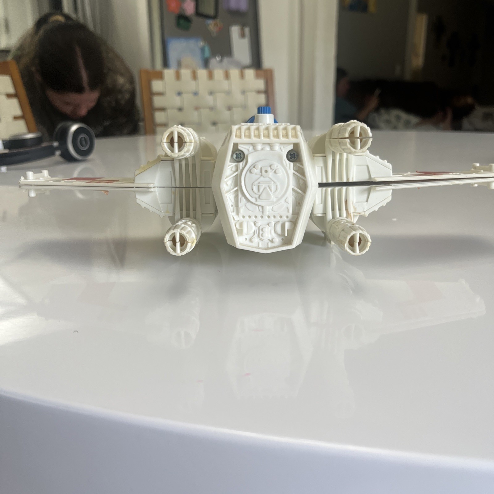 X-Wing Fighter sold