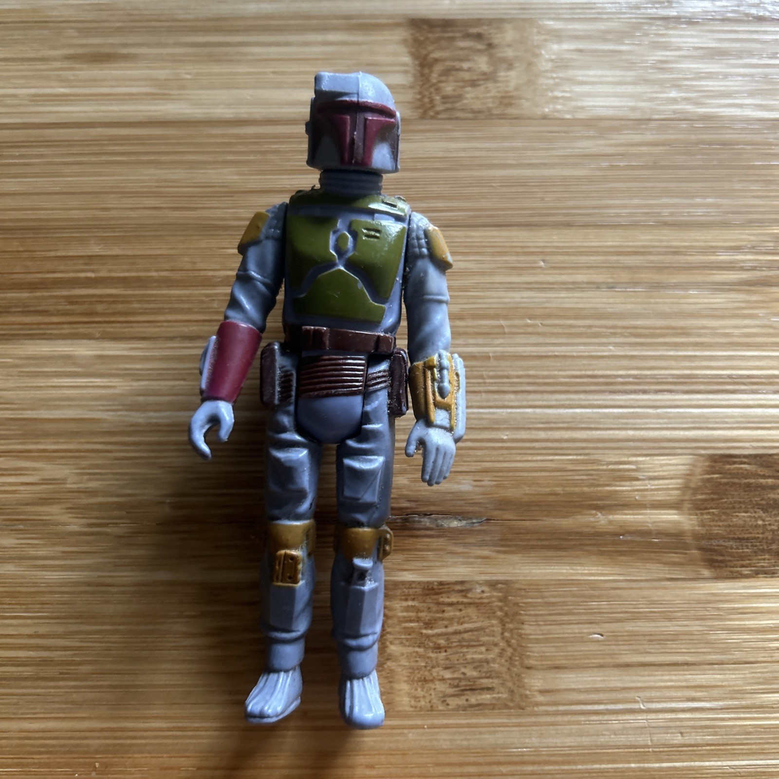 Boba Fett sold