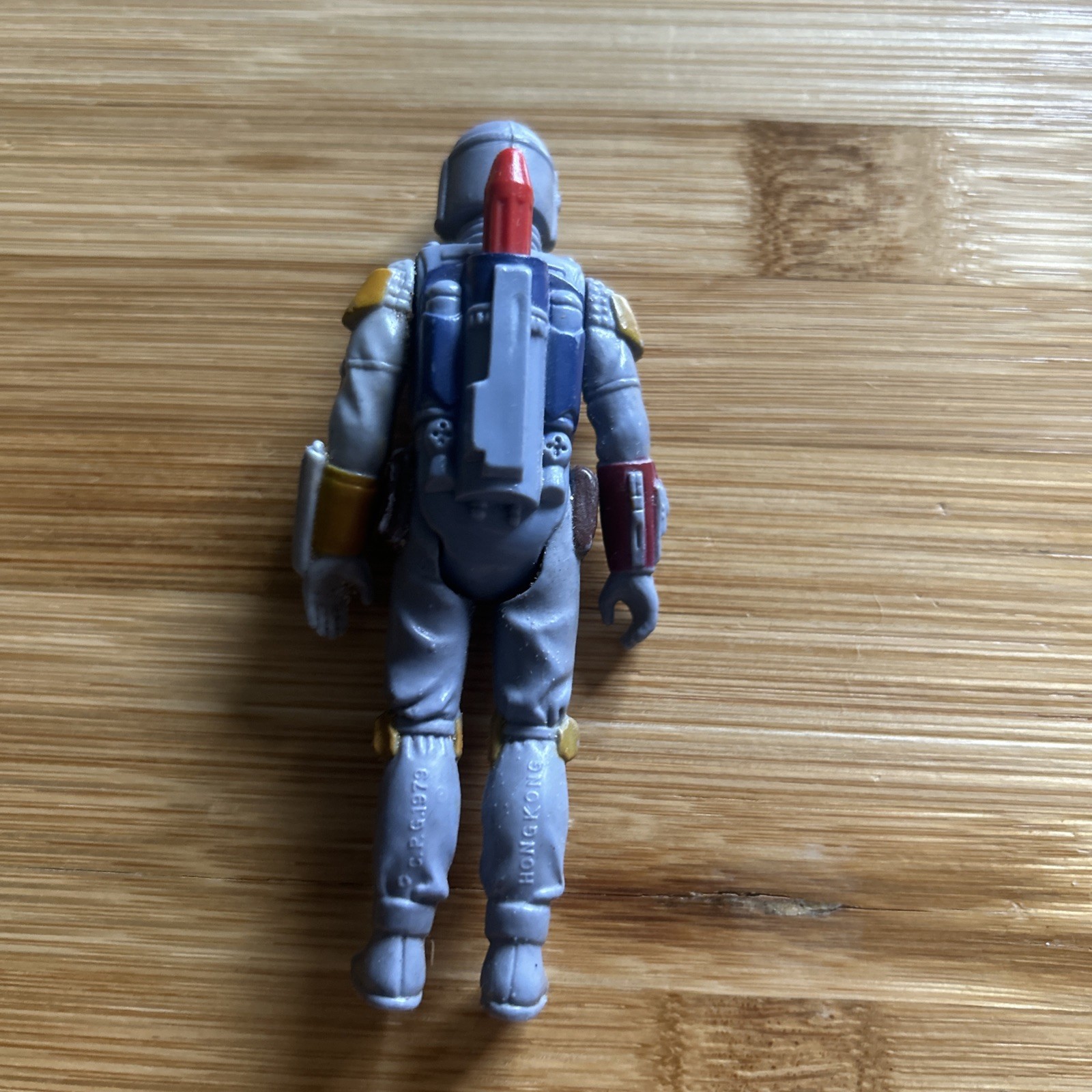Boba Fett sold