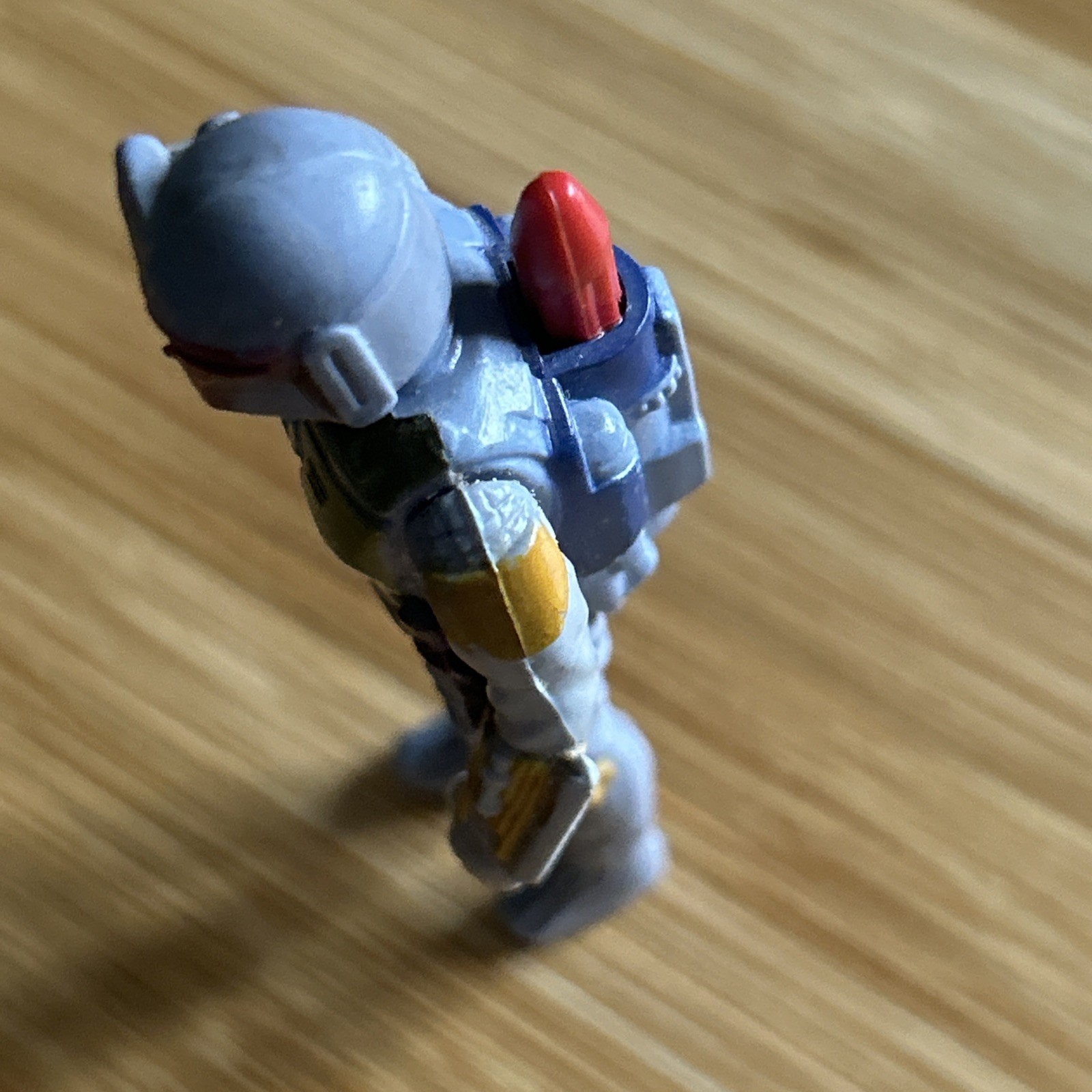 Boba Fett sold