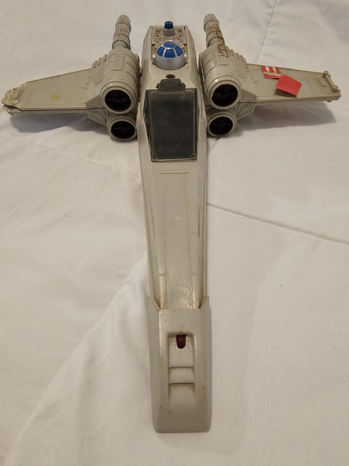 X-Wing Fighter (Battle Damaged) sold