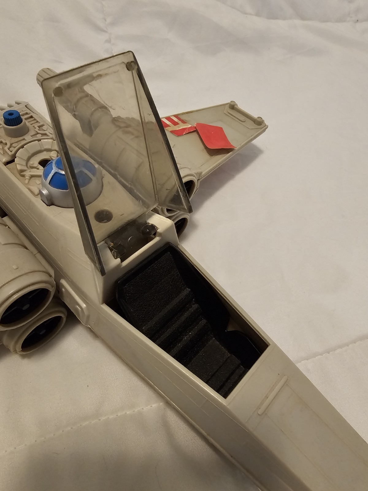 X-Wing Fighter (Battle Damaged) sold