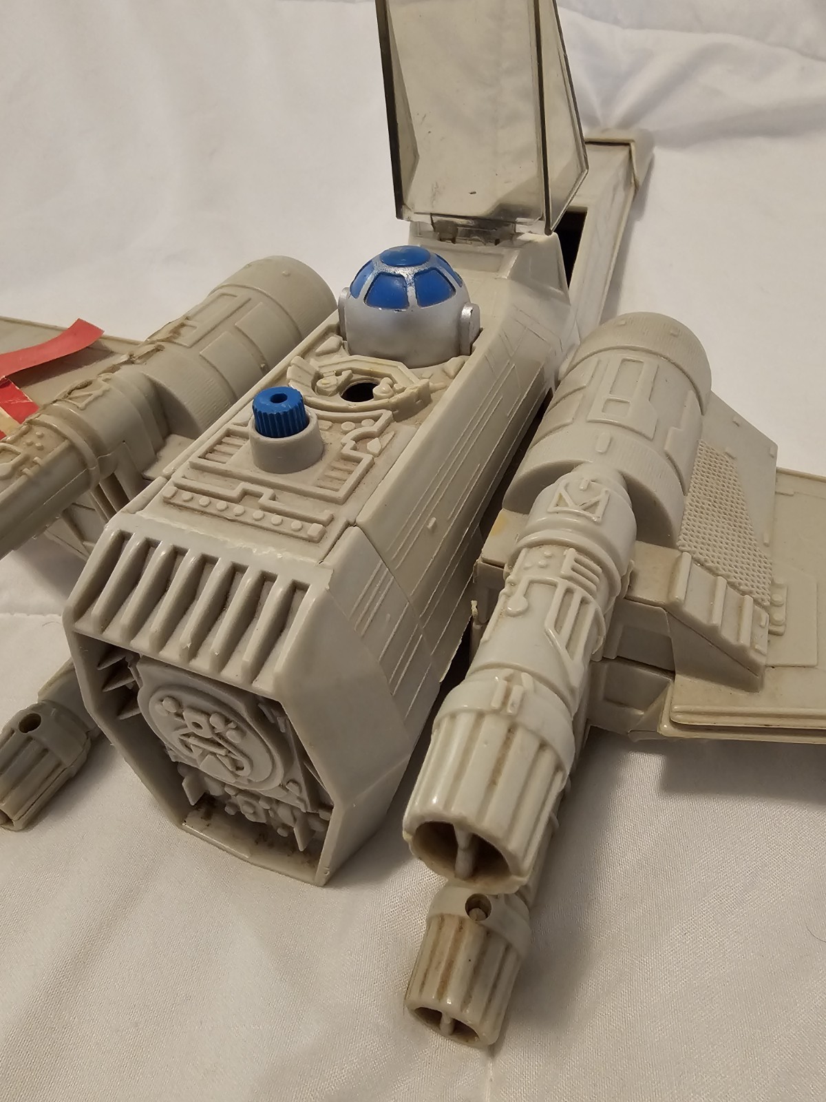 X-Wing Fighter (Battle Damaged) sold