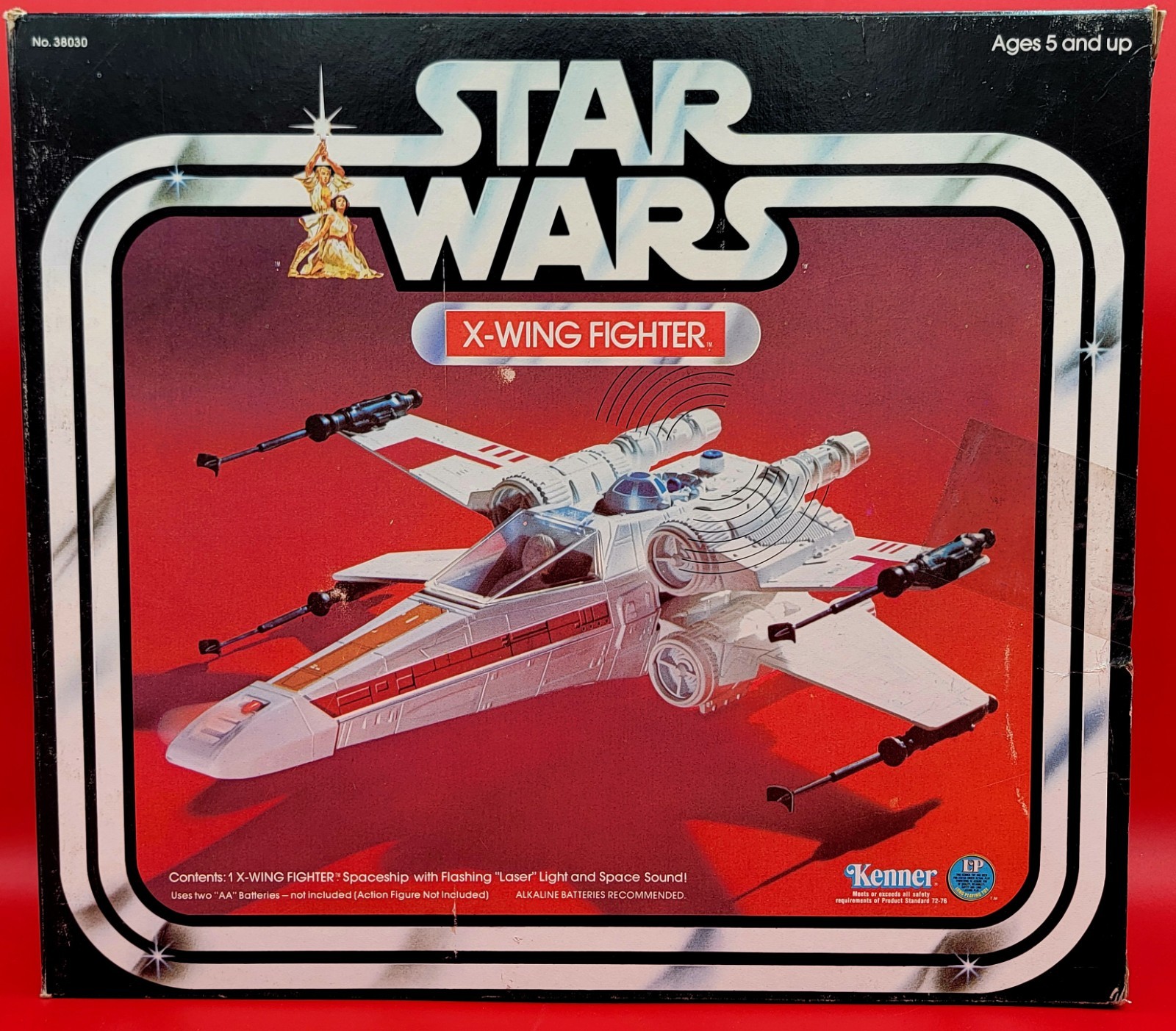 X-Wing Fighter sold