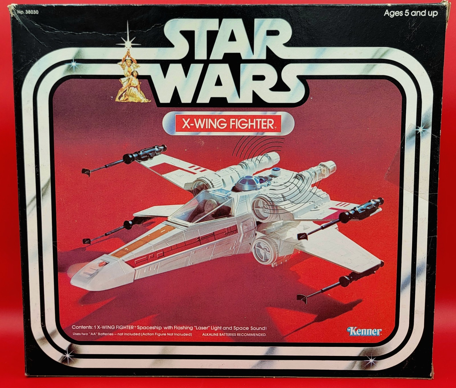 X-Wing Fighter sold