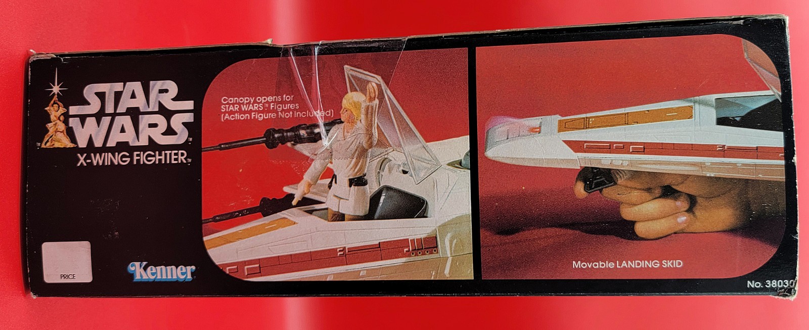 X-Wing Fighter sold