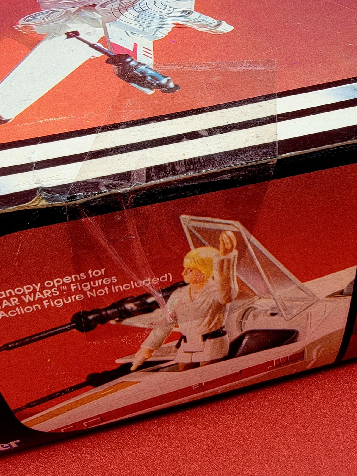 X-Wing Fighter sold