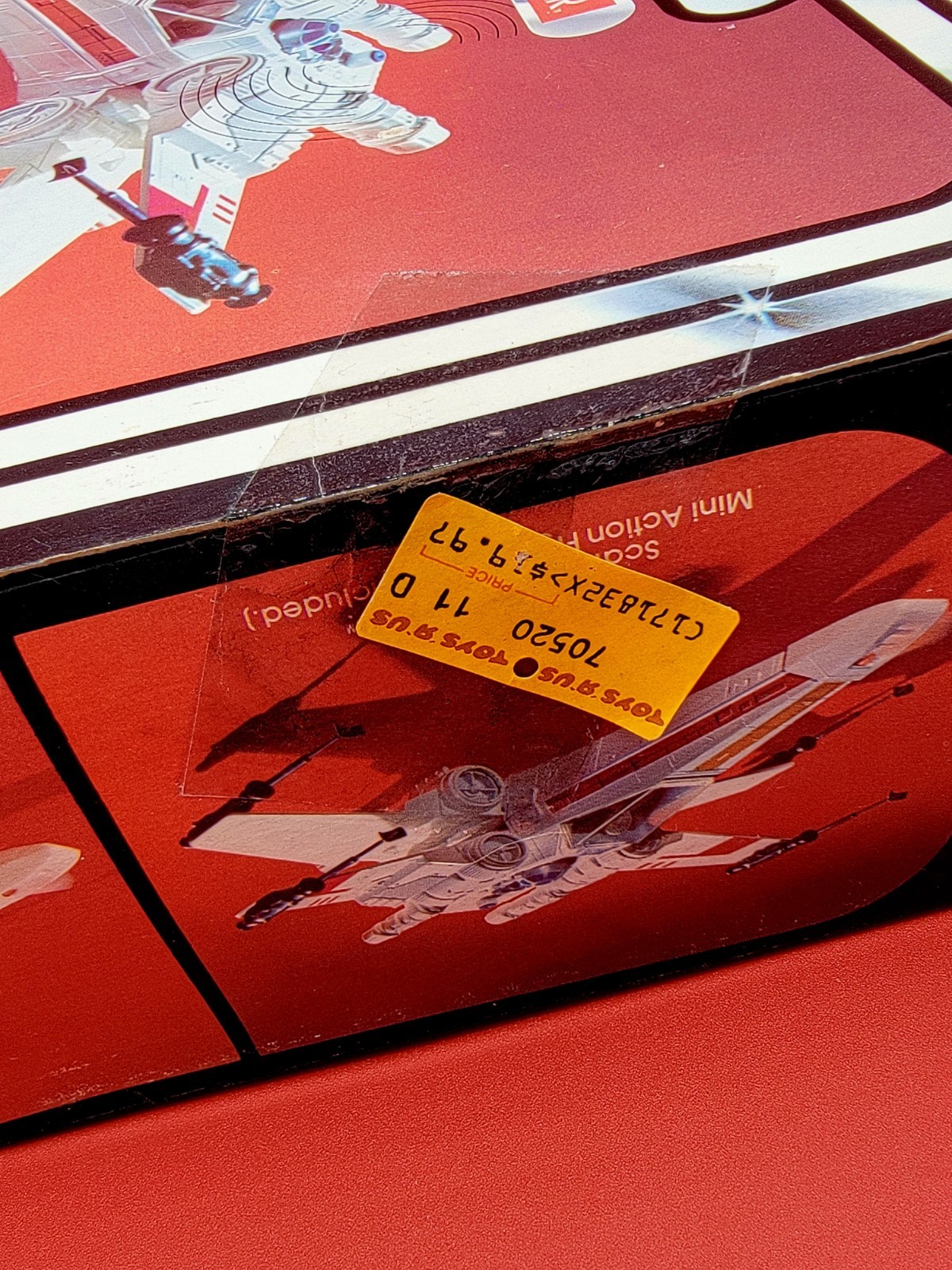 X-Wing Fighter sold