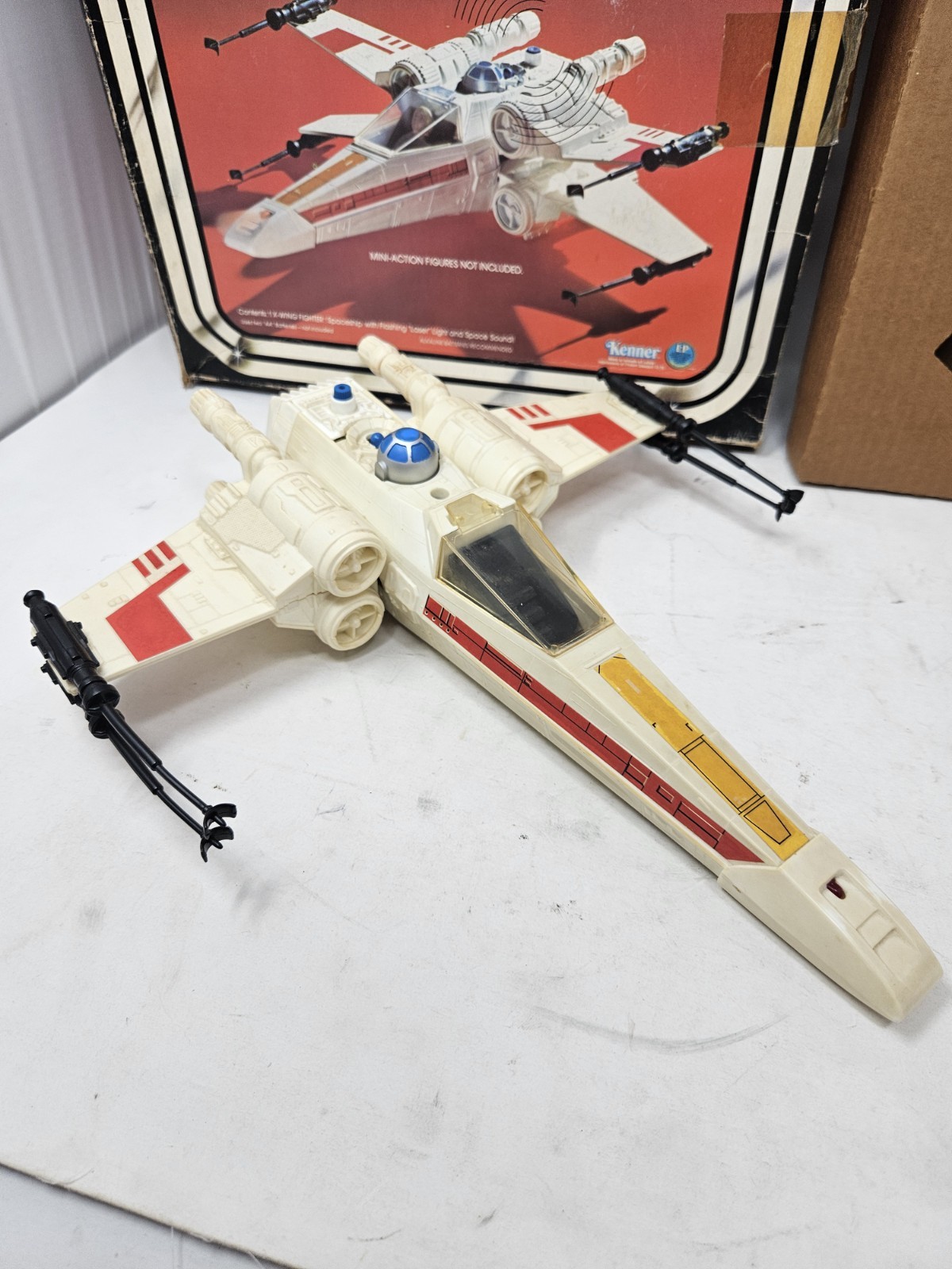 X-Wing Fighter sold