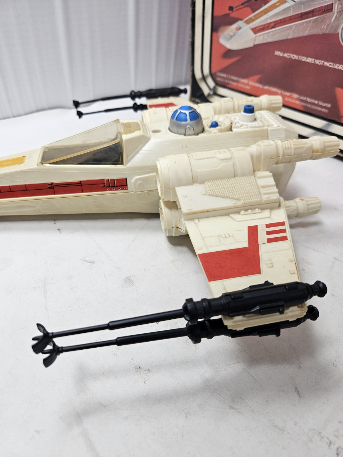 X-Wing Fighter sold
