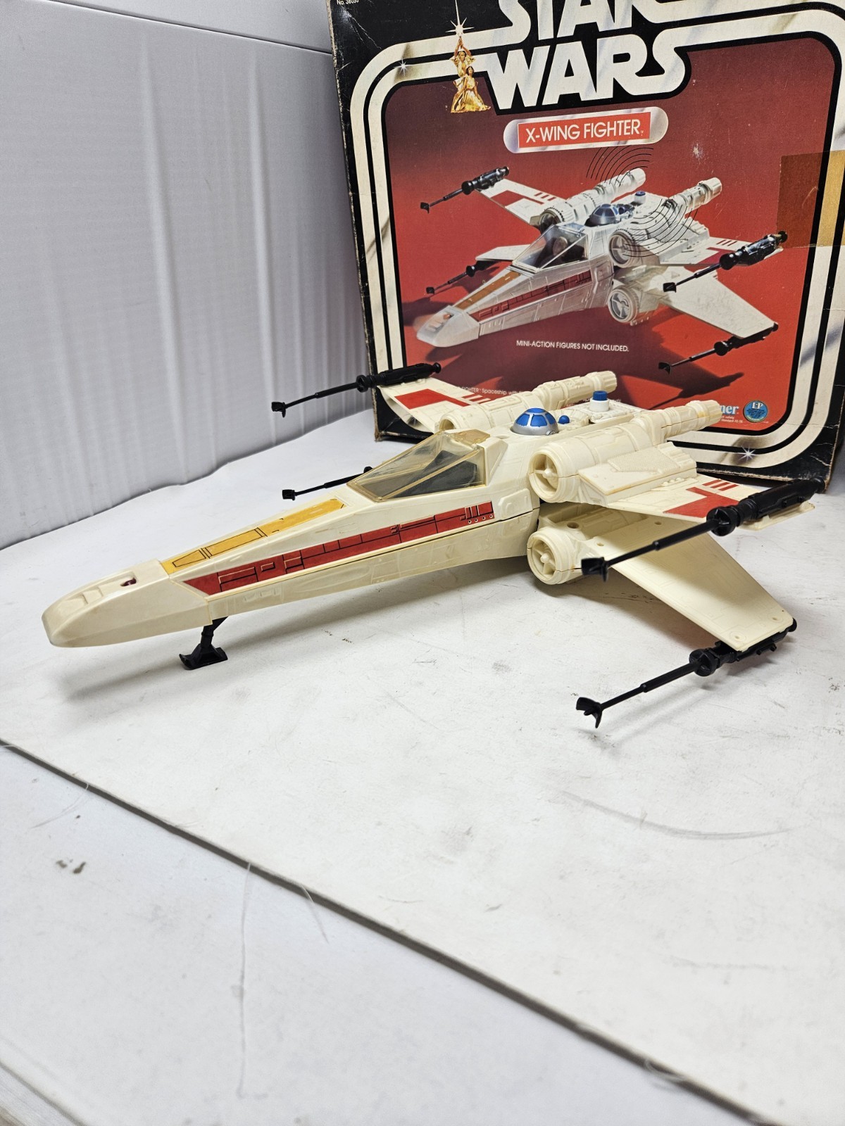 X-Wing Fighter sold