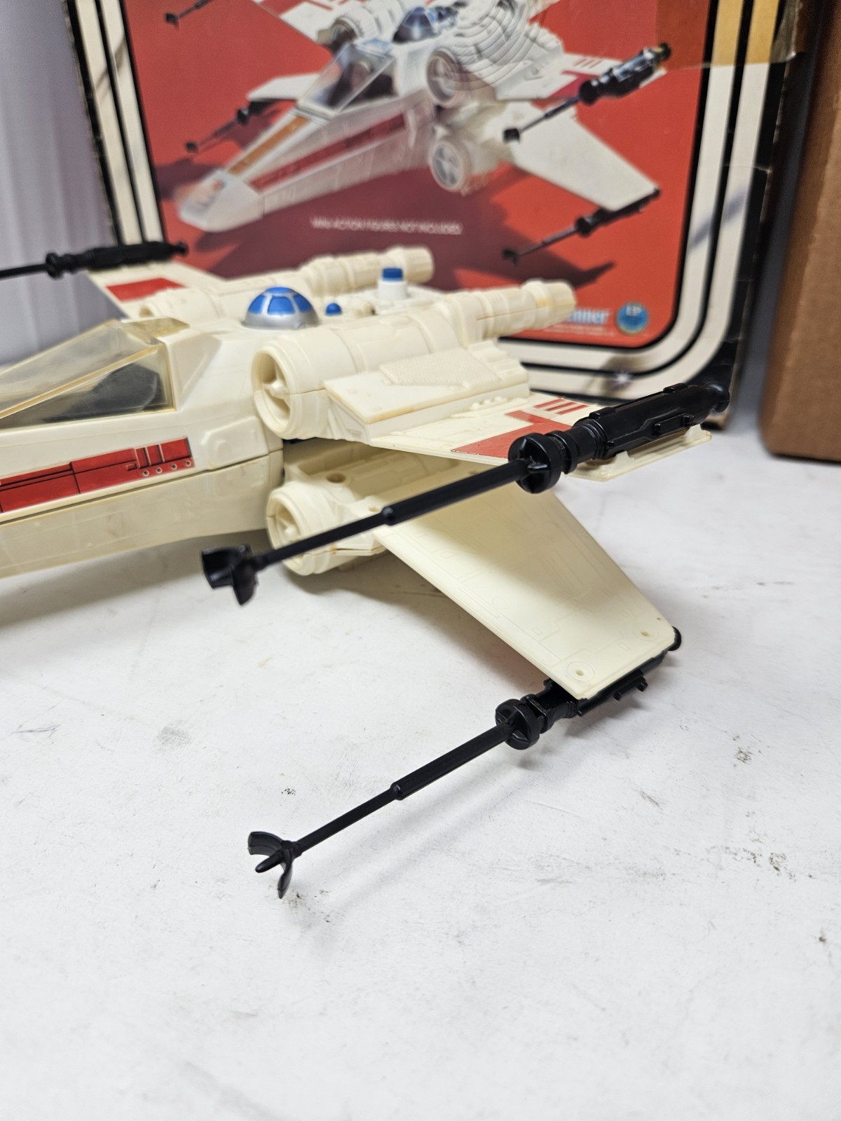 X-Wing Fighter sold