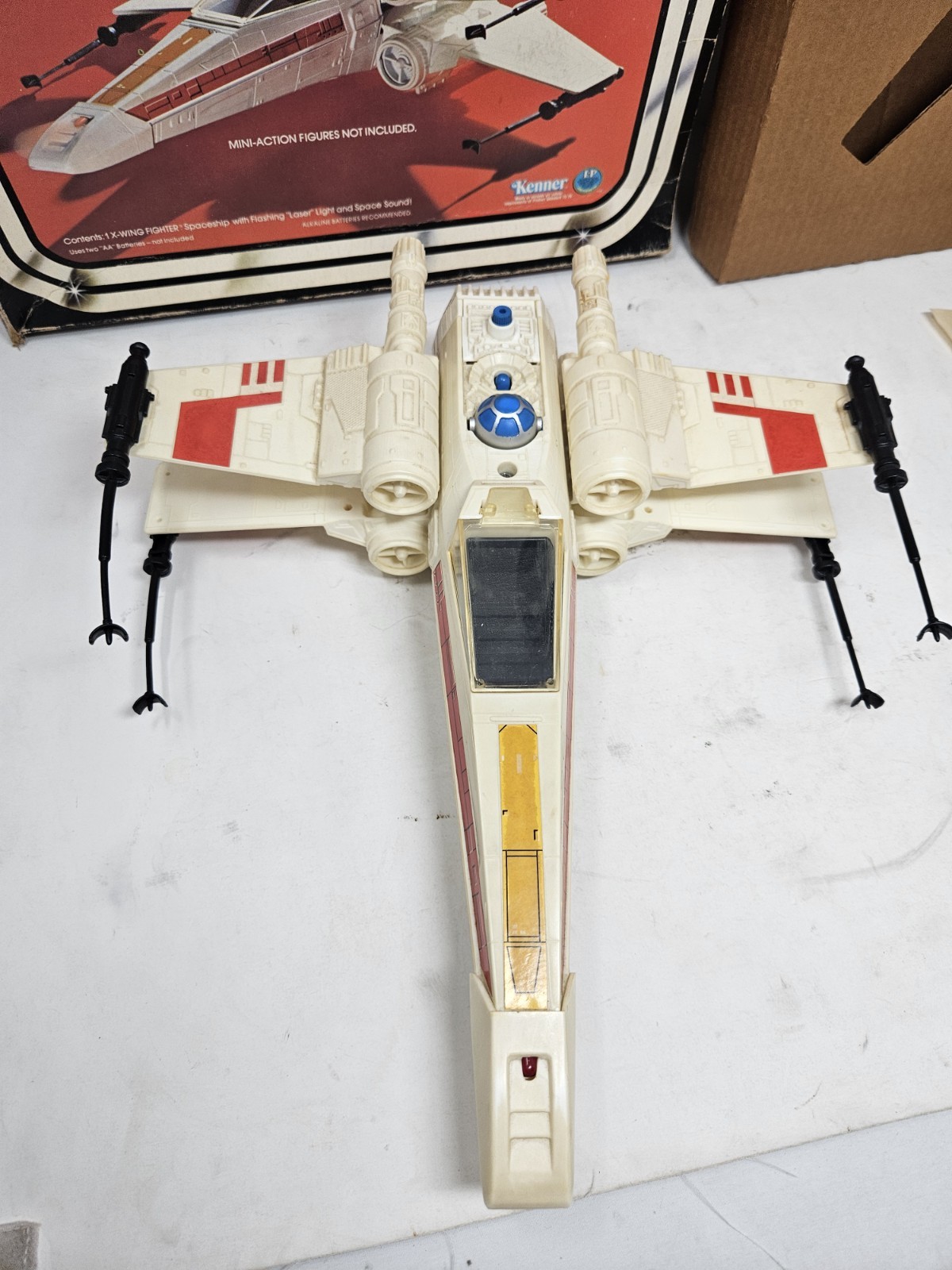 X-Wing Fighter sold
