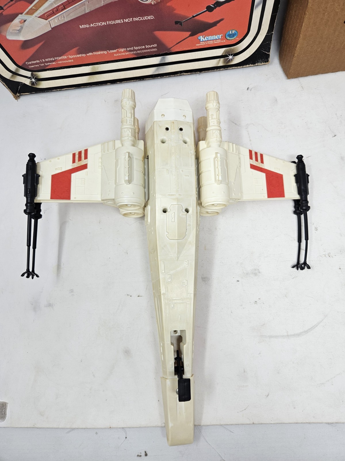 X-Wing Fighter sold