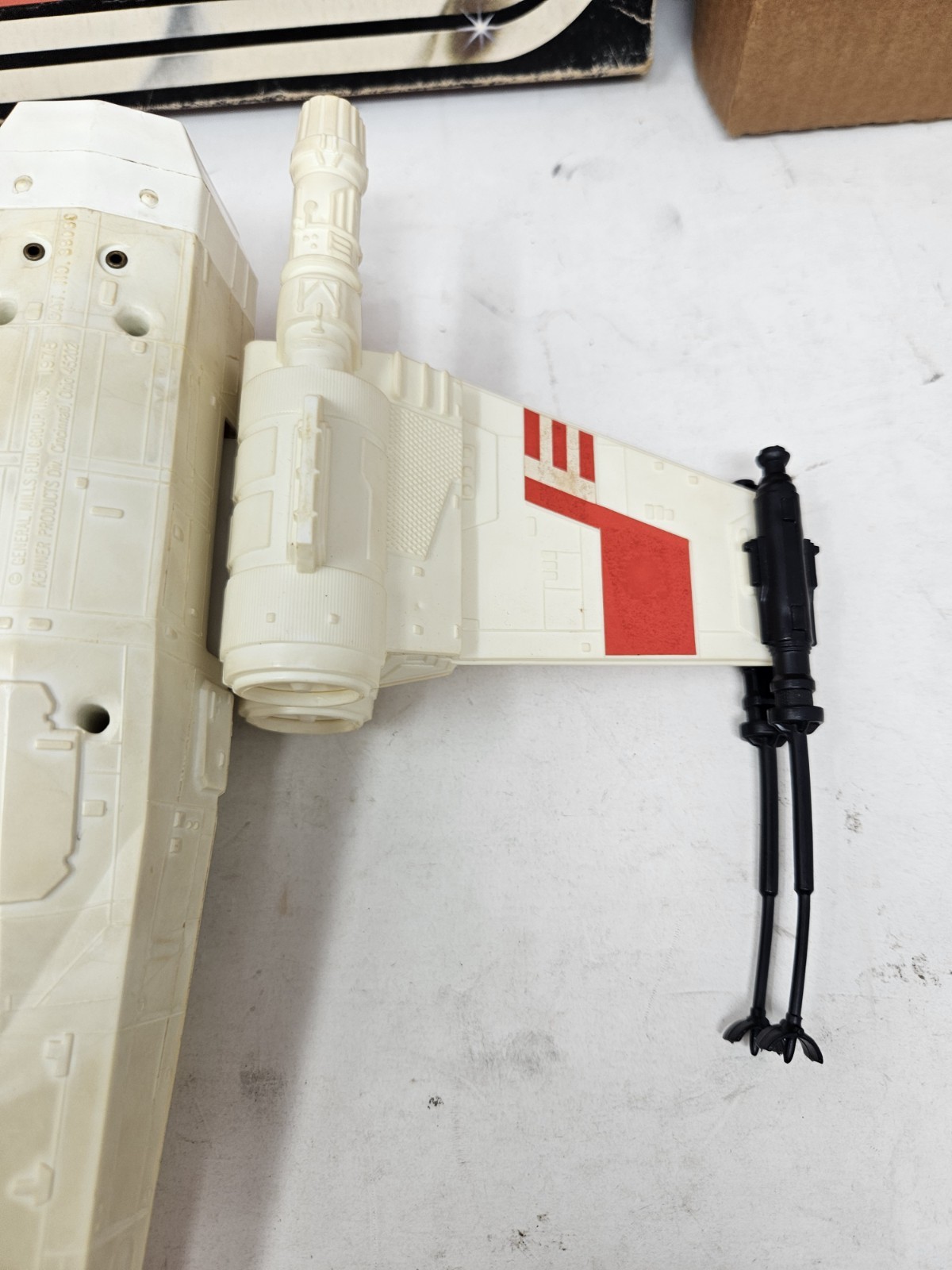 X-Wing Fighter sold
