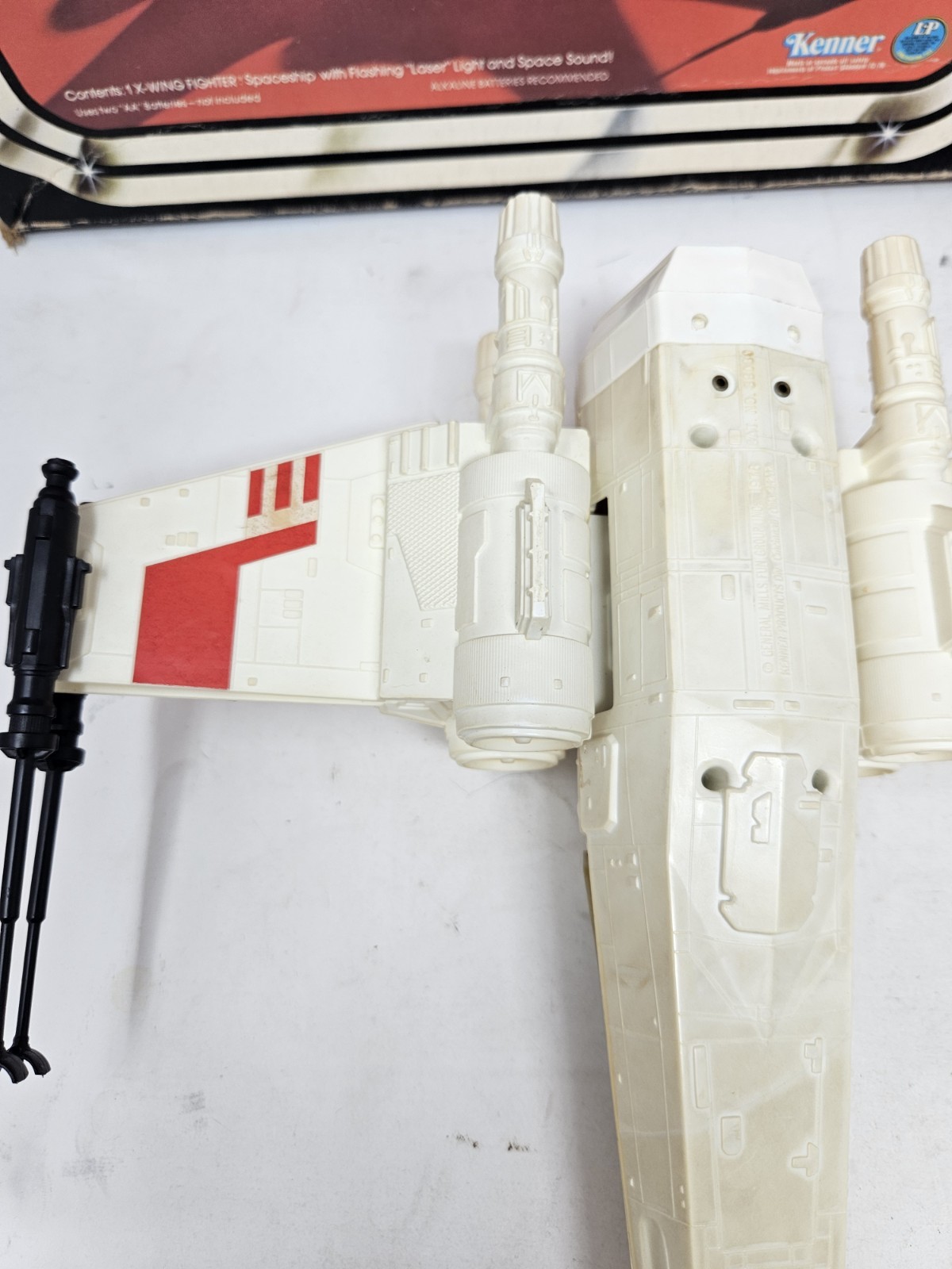 X-Wing Fighter sold