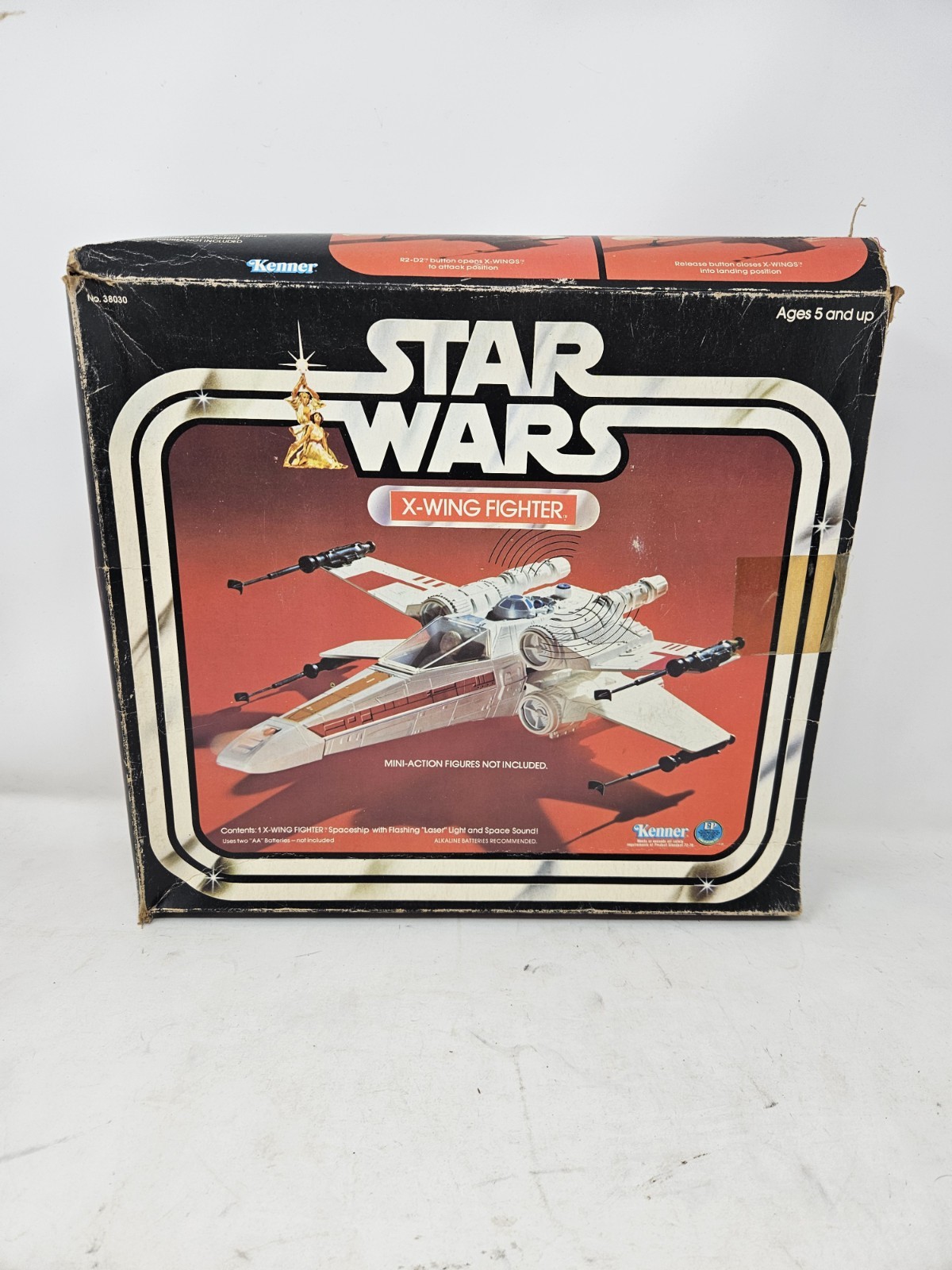 X-Wing Fighter sold