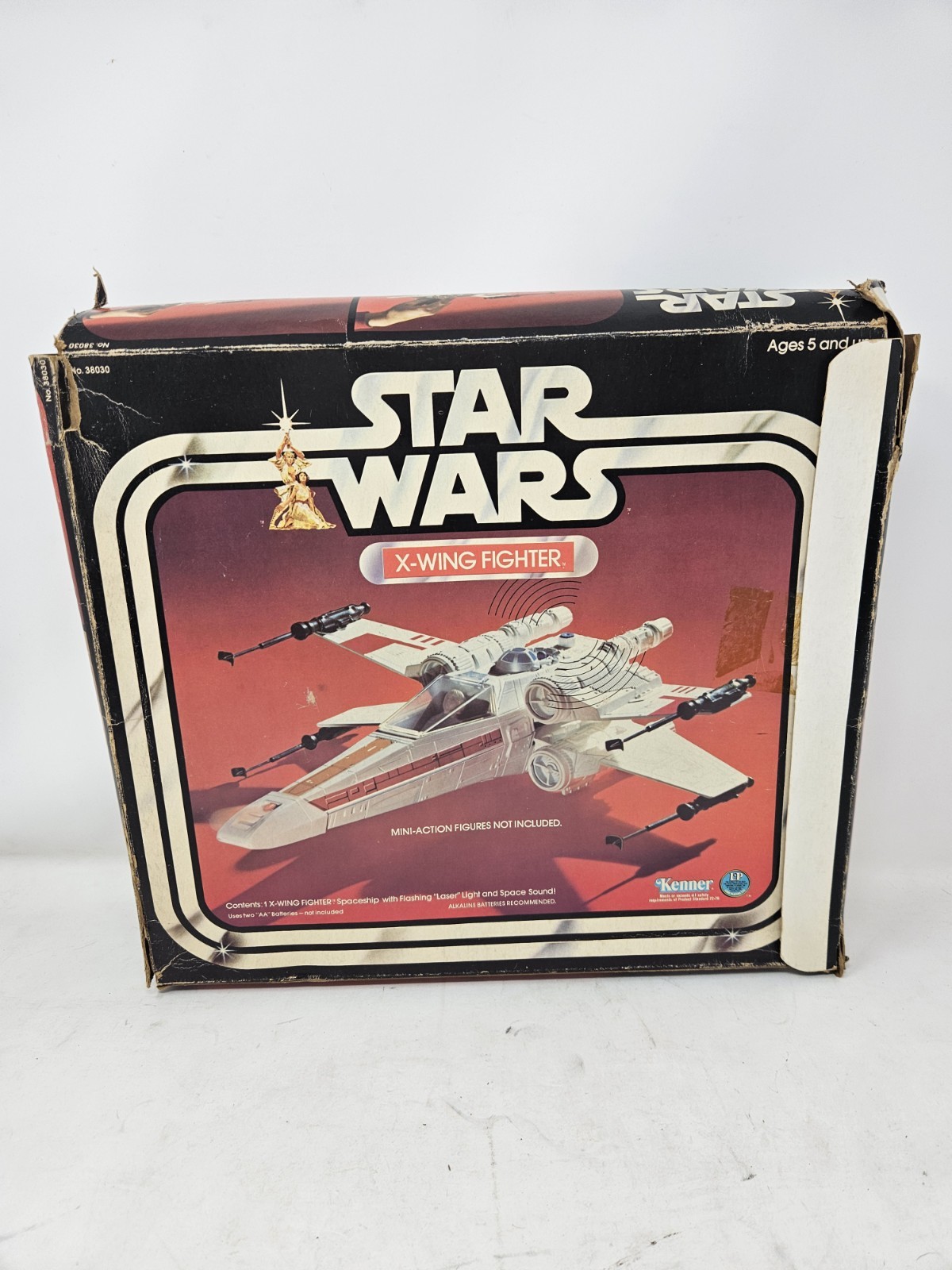 X-Wing Fighter sold