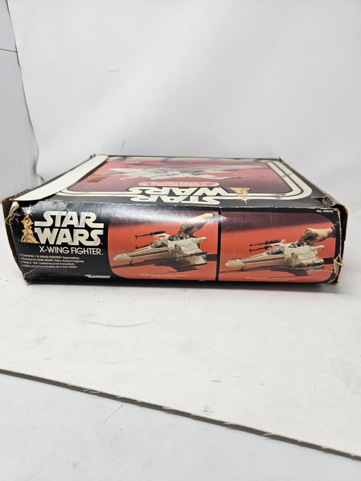 X-Wing Fighter sold