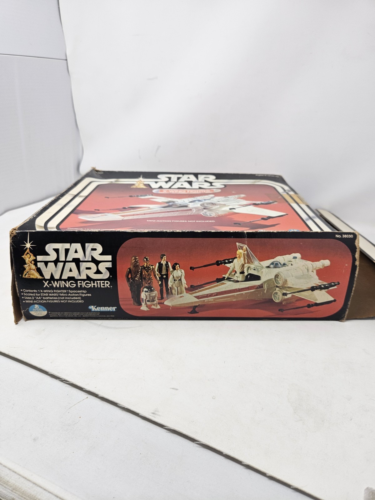 X-Wing Fighter sold