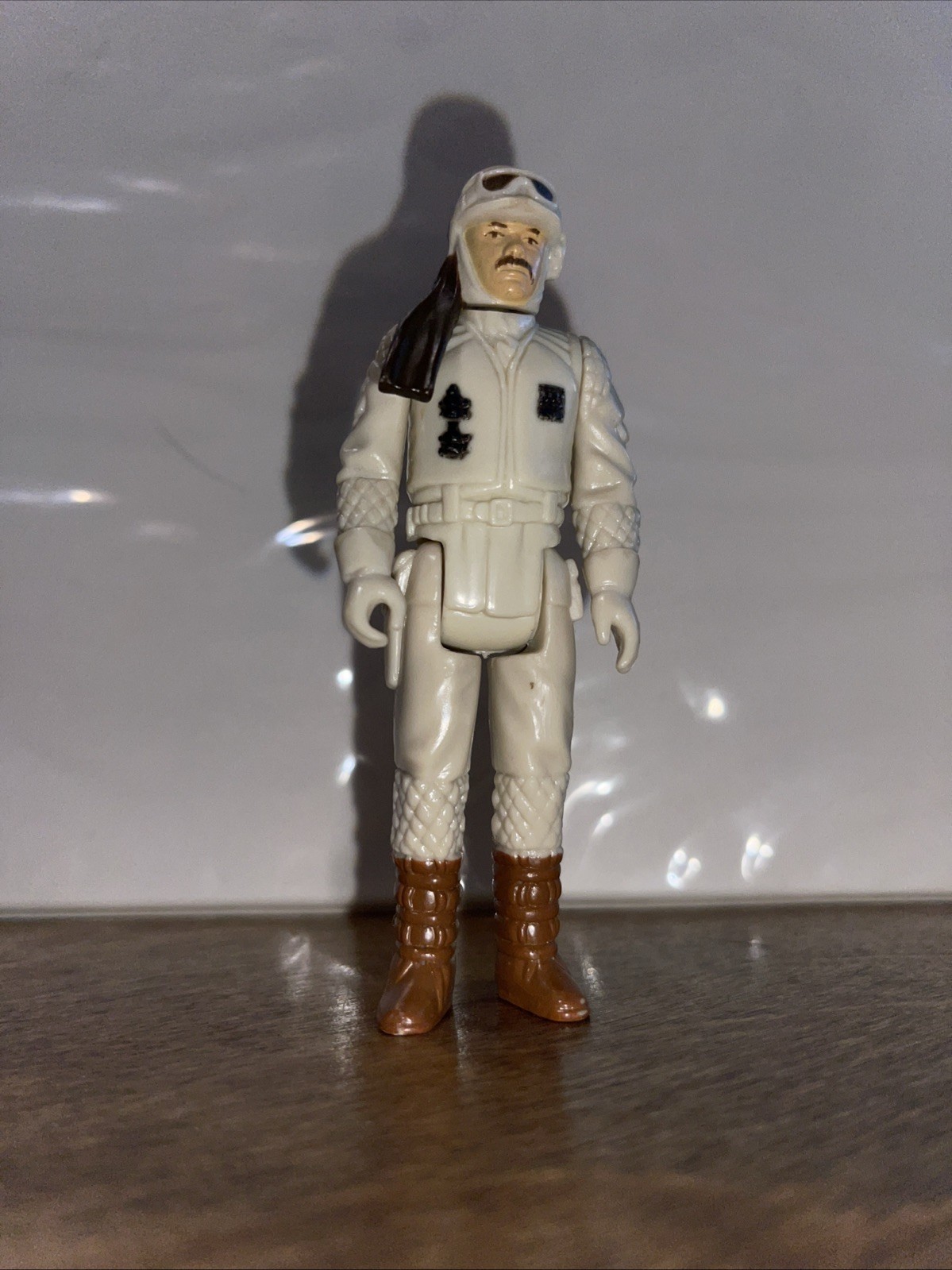 Rebel Commander sold
