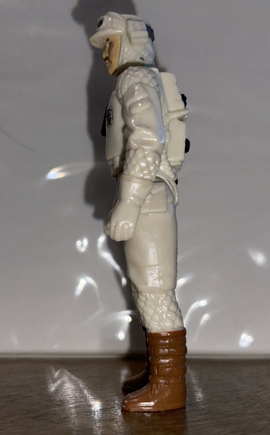 Rebel Commander sold